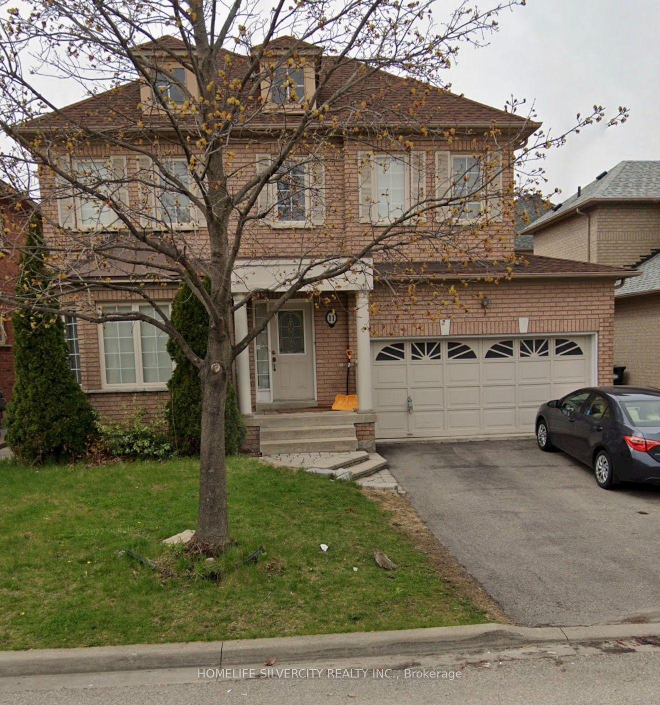 11 Marbleseed Crescent, Brampton — Detached for sale, photo 1