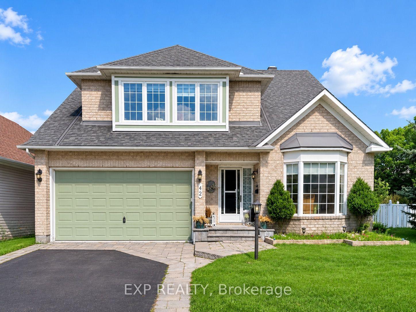 42 Settler's Ridge Way, Barrhaven — Detached for lease, photo 1