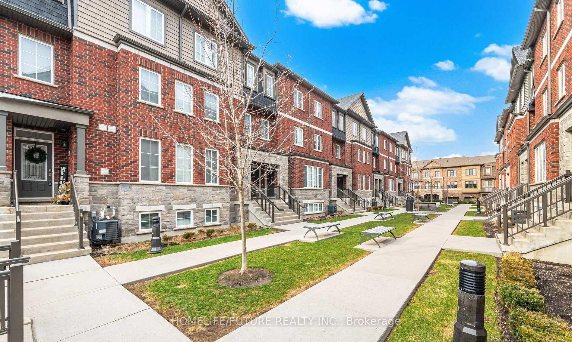 445 Ontario Street S 133 #133, Milton — Condo Town for lease, photo 1