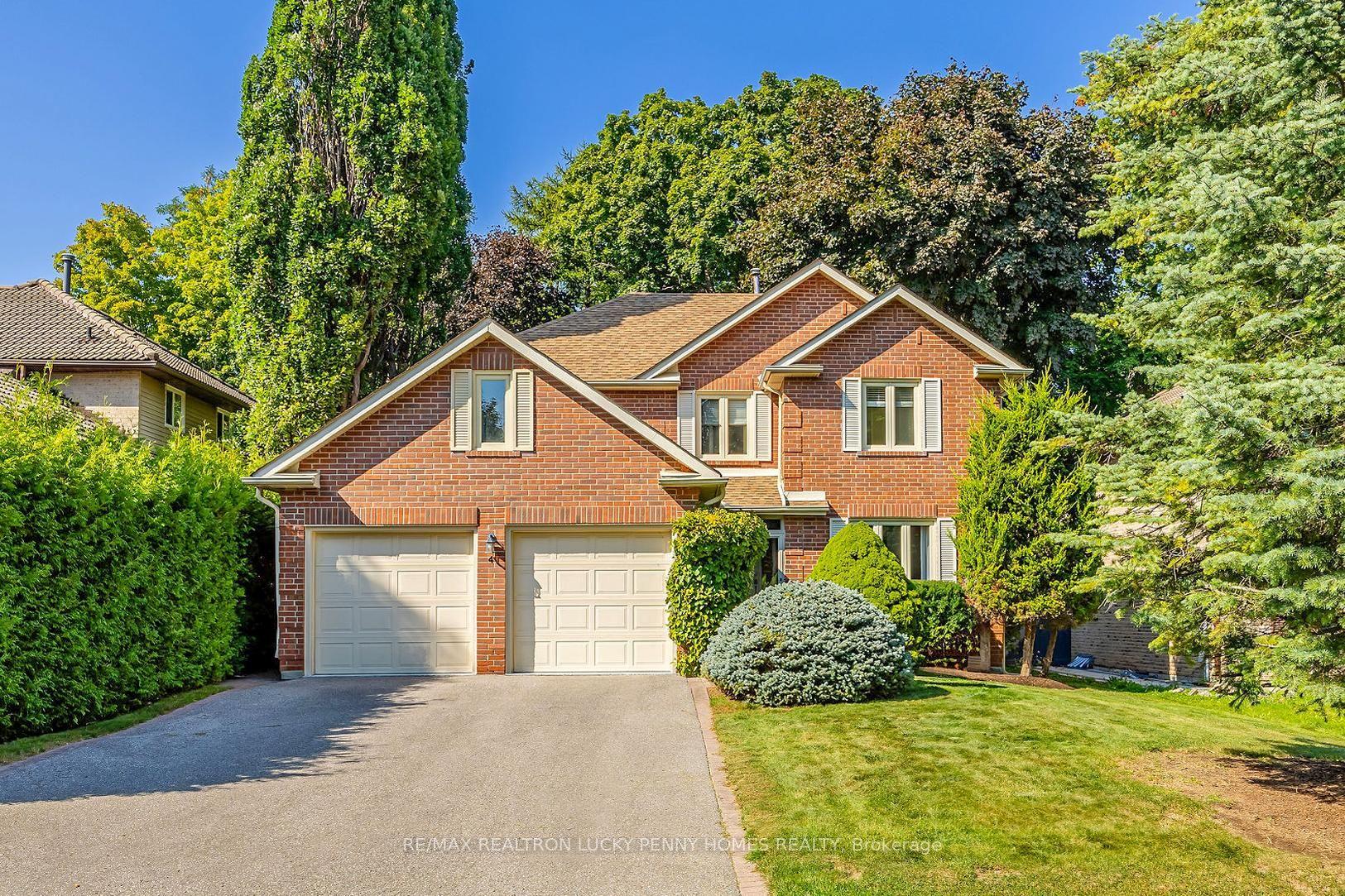 4 McPhail Court, Markham — Detached for sale, photo 1