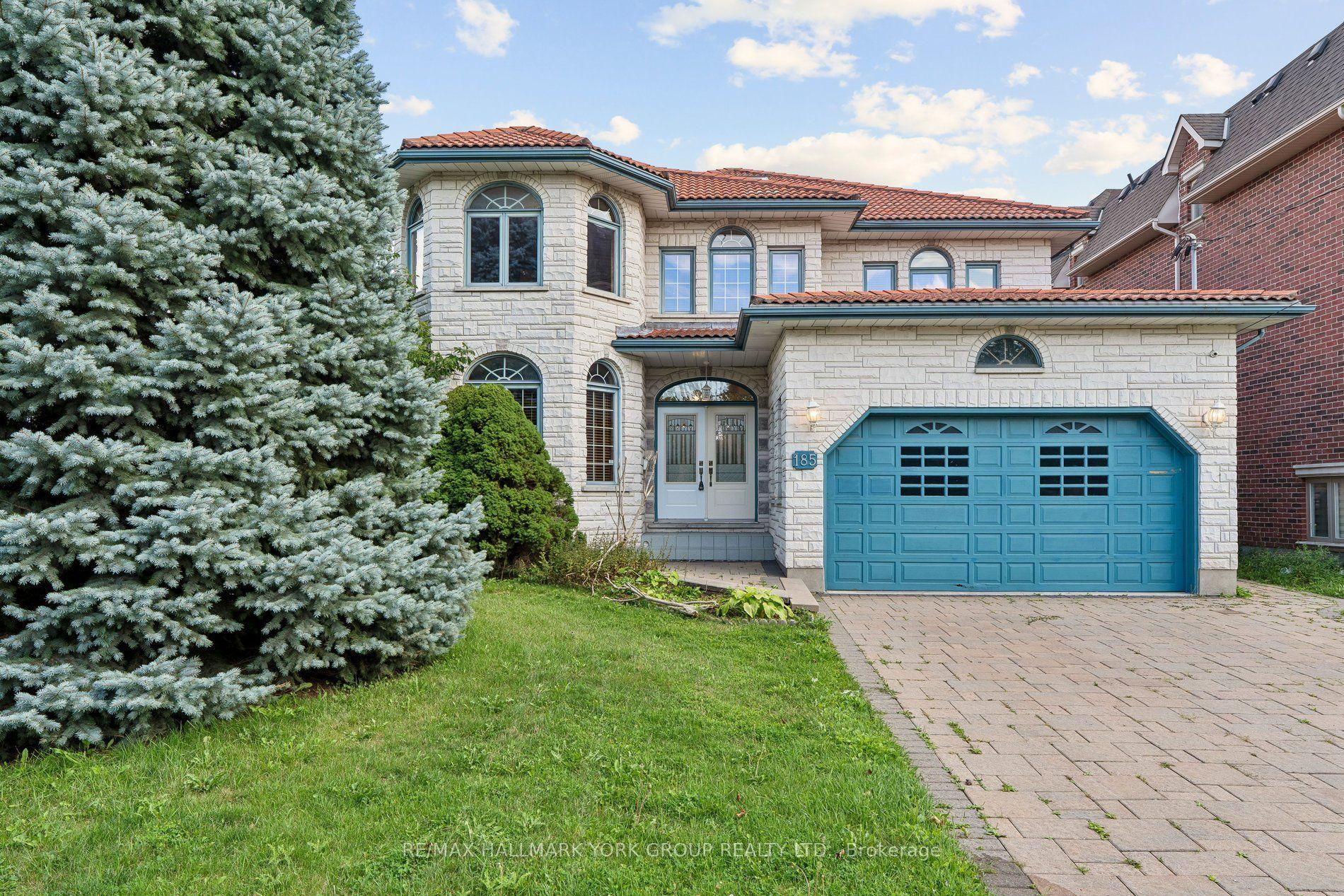 185 Goulding Avenue M/F&2/F #M/F&2/F, Toronto — Detached for lease, photo 1