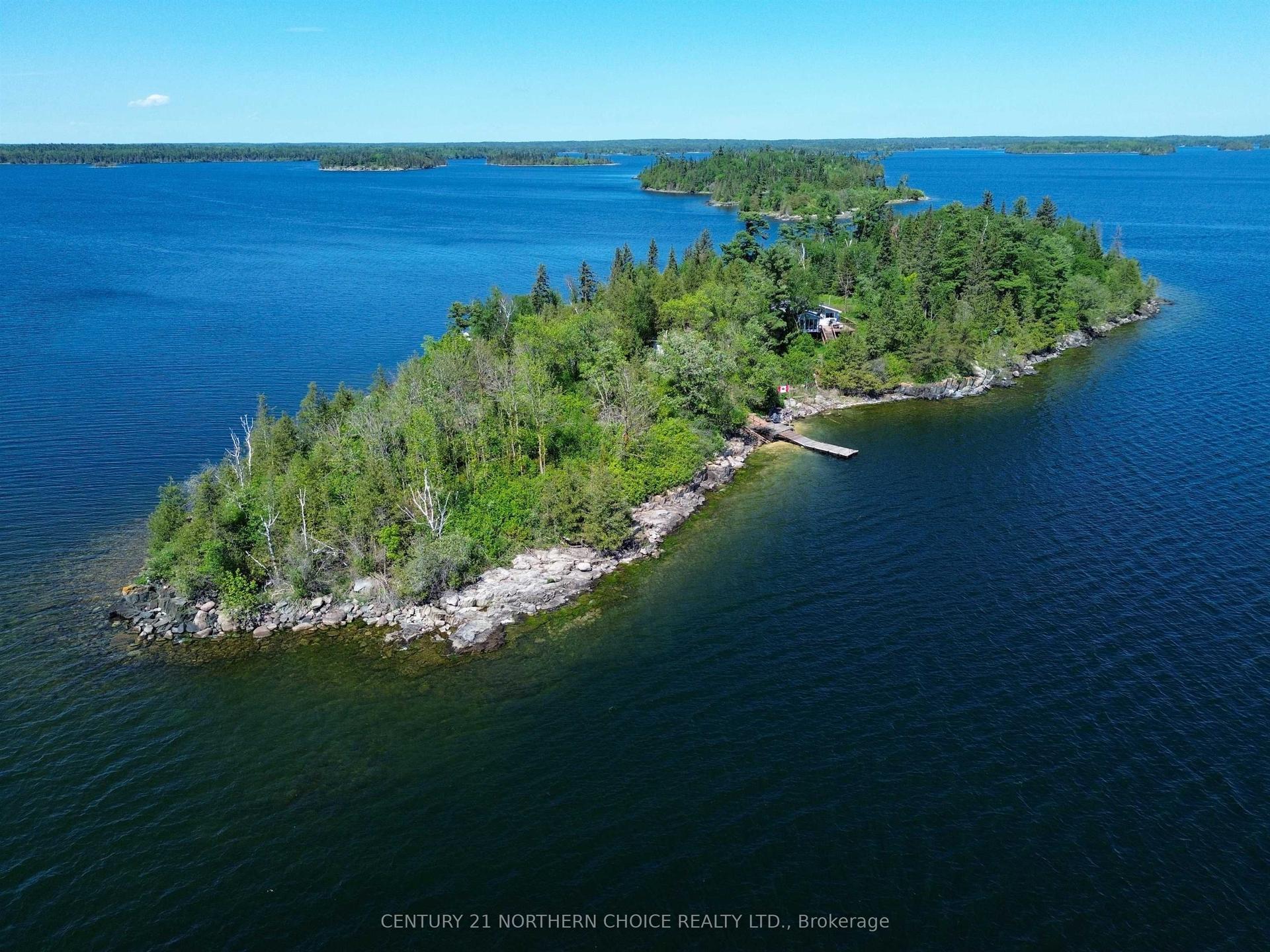 JO176 SHOAL LAKE, Kenora Remote Area — Detached for sale, photo 1