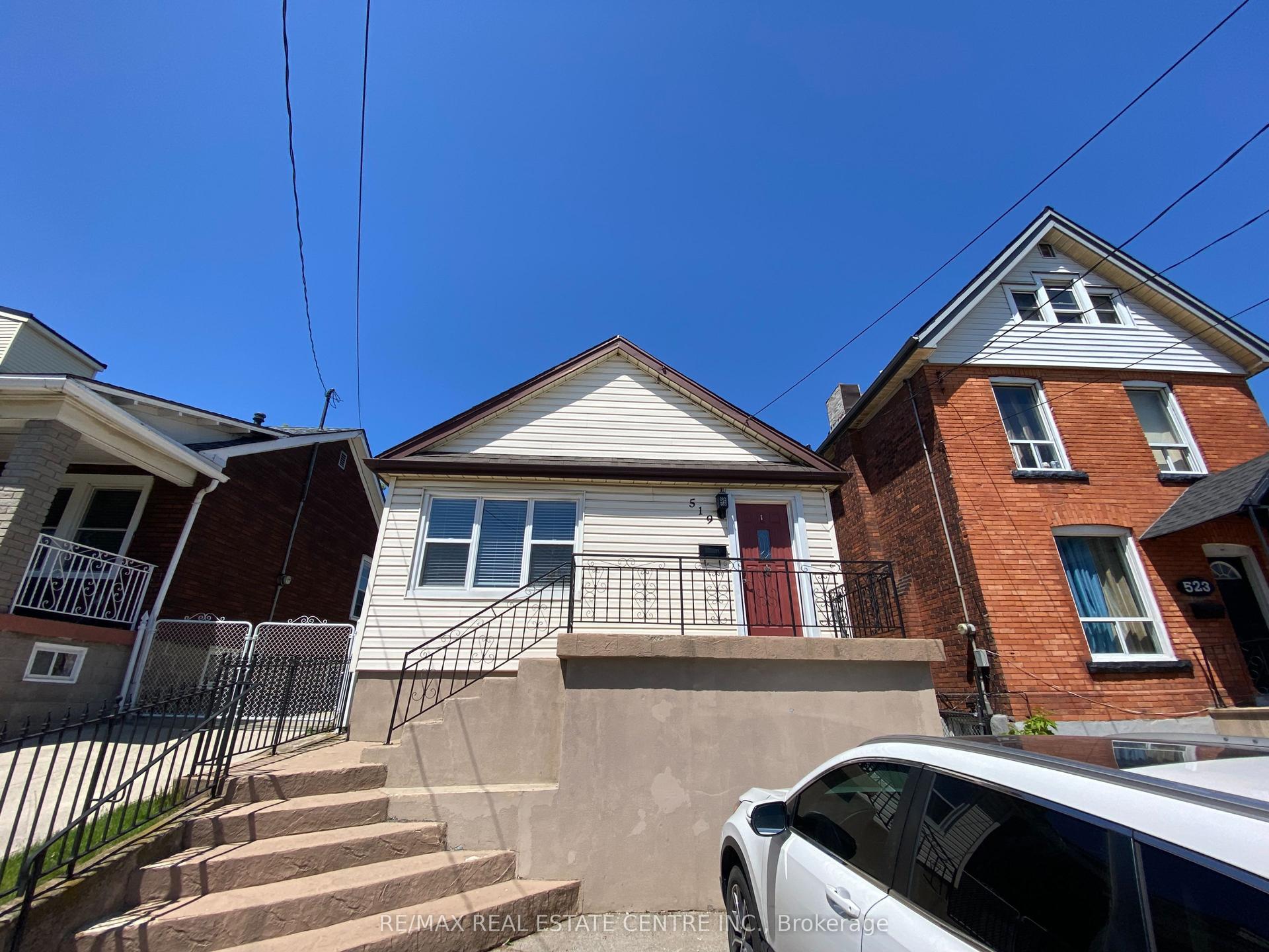 519 Catharine Street N Main Level #Main Level — photo 1