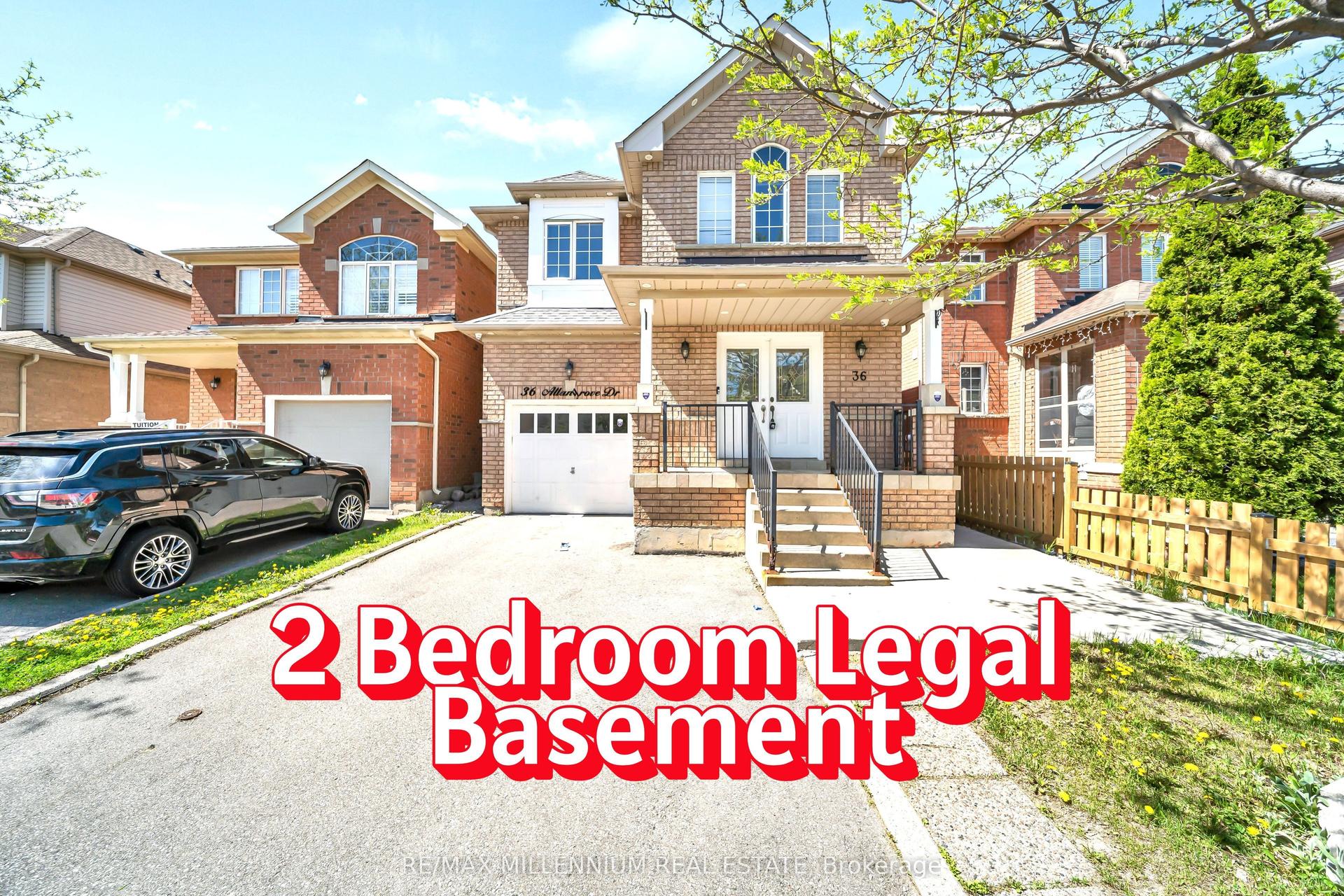 36 Allangrove Drive — photo 1