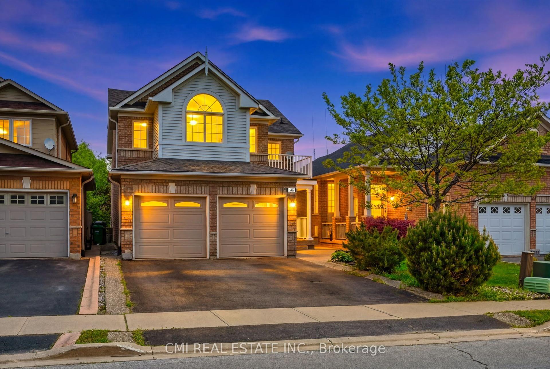 147 Porchlight Road, Brampton — Detached for sale, photo 1