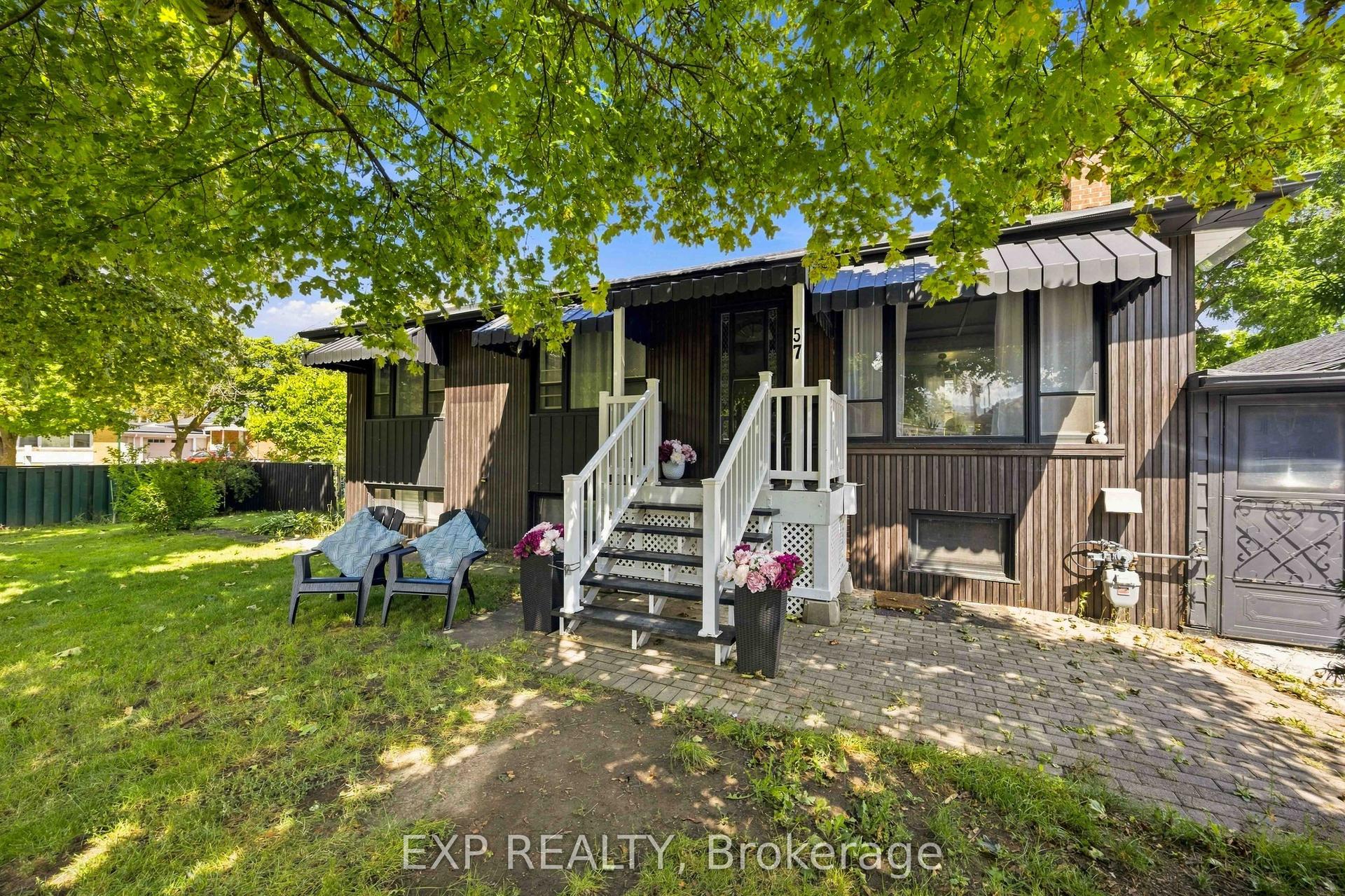 57 Brisco Street, Brampton — Detached for sale, photo 1