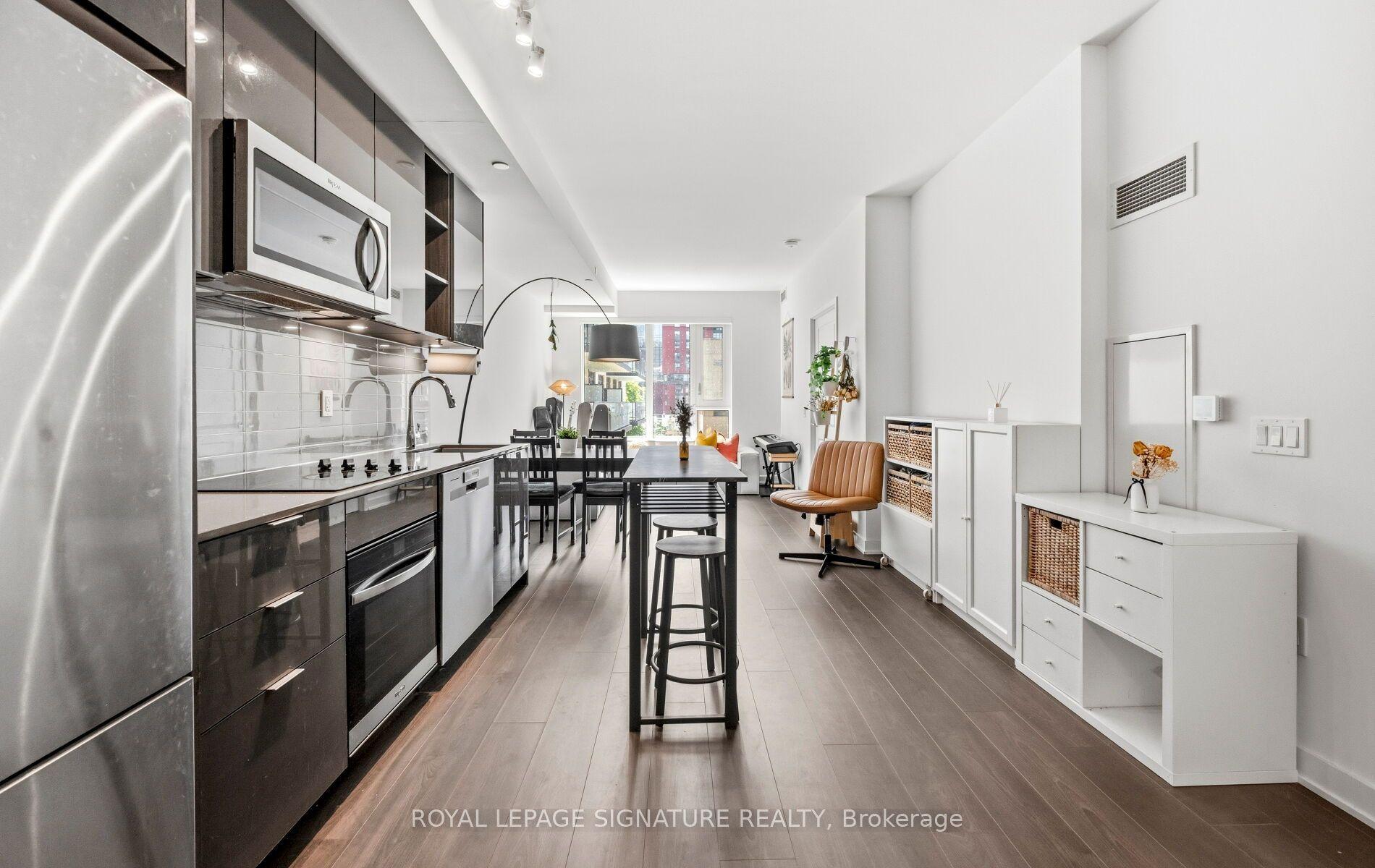 543 Richmond Street W 427 #427, Toronto — Condo for lease, photo 1