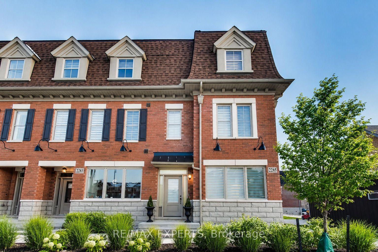 2285 Major Mackenzie Drive W, Vaughan — Townhouse for sale, photo 1