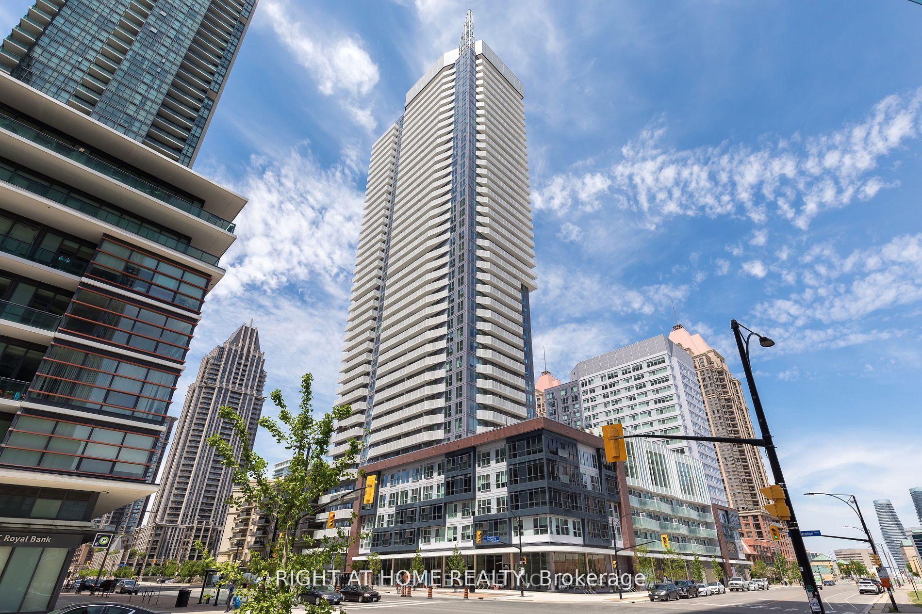 4065 Confederation Pkwy W Parkway N 1003 #1003, Mississauga — Condo for lease, photo 1
