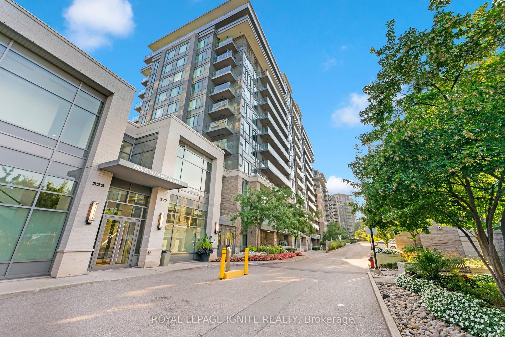 277 South Park Road 102 #102, Markham — Condo for lease, photo 1