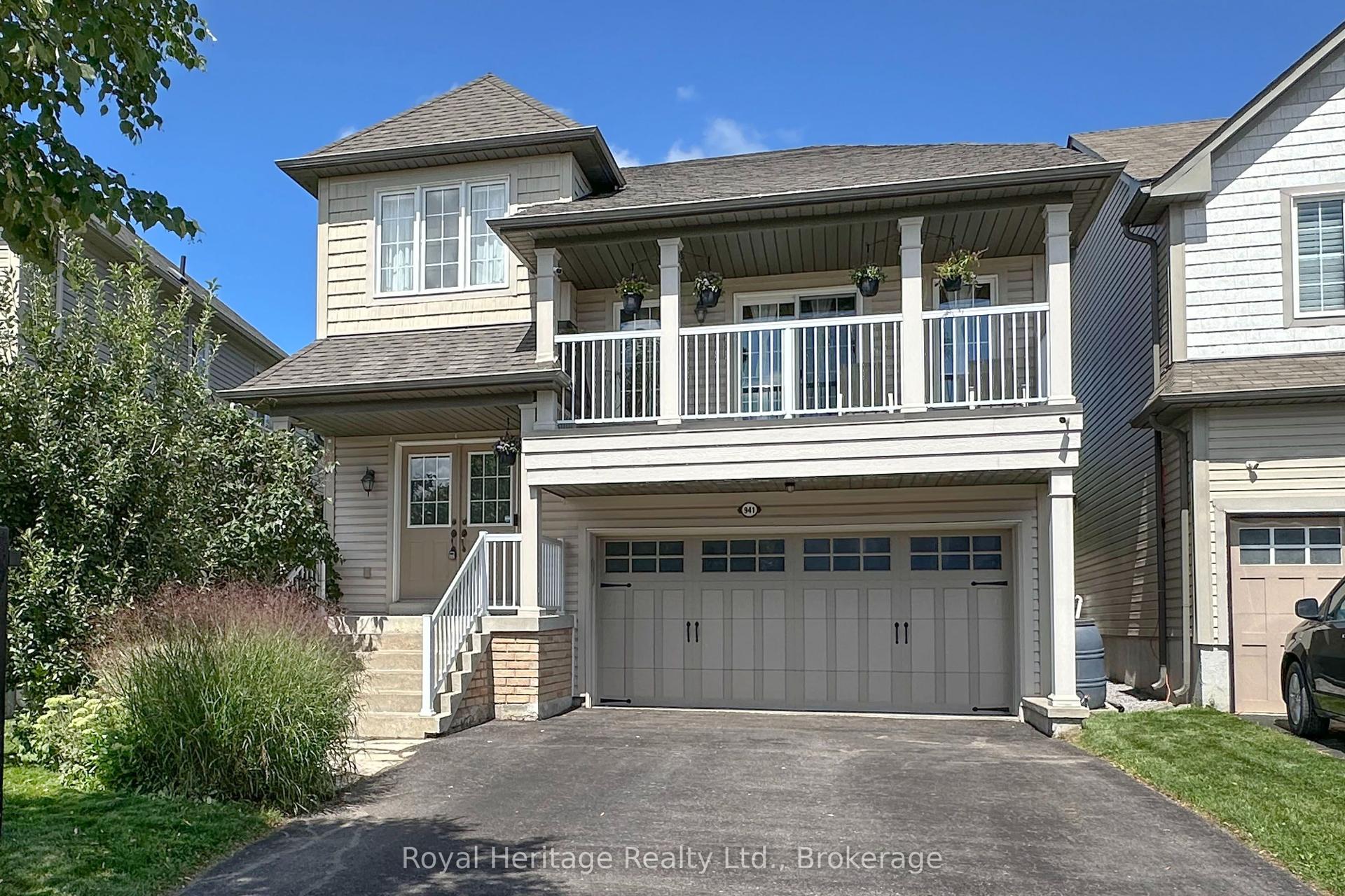 941 Langford Street, Oshawa — Detached for sale, photo 1