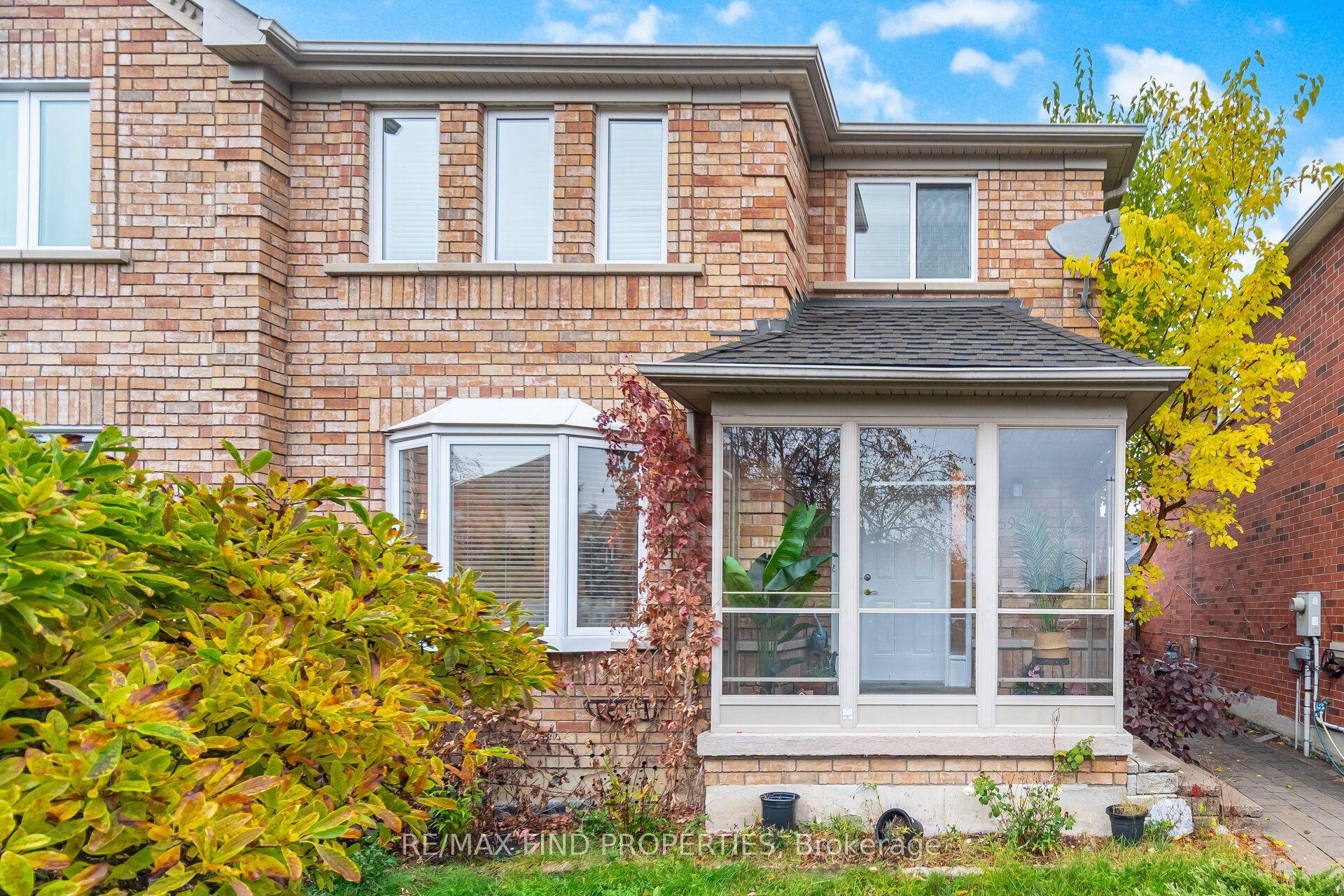5903 Shelford Terrace, Mississauga — Townhouse for lease, photo 1