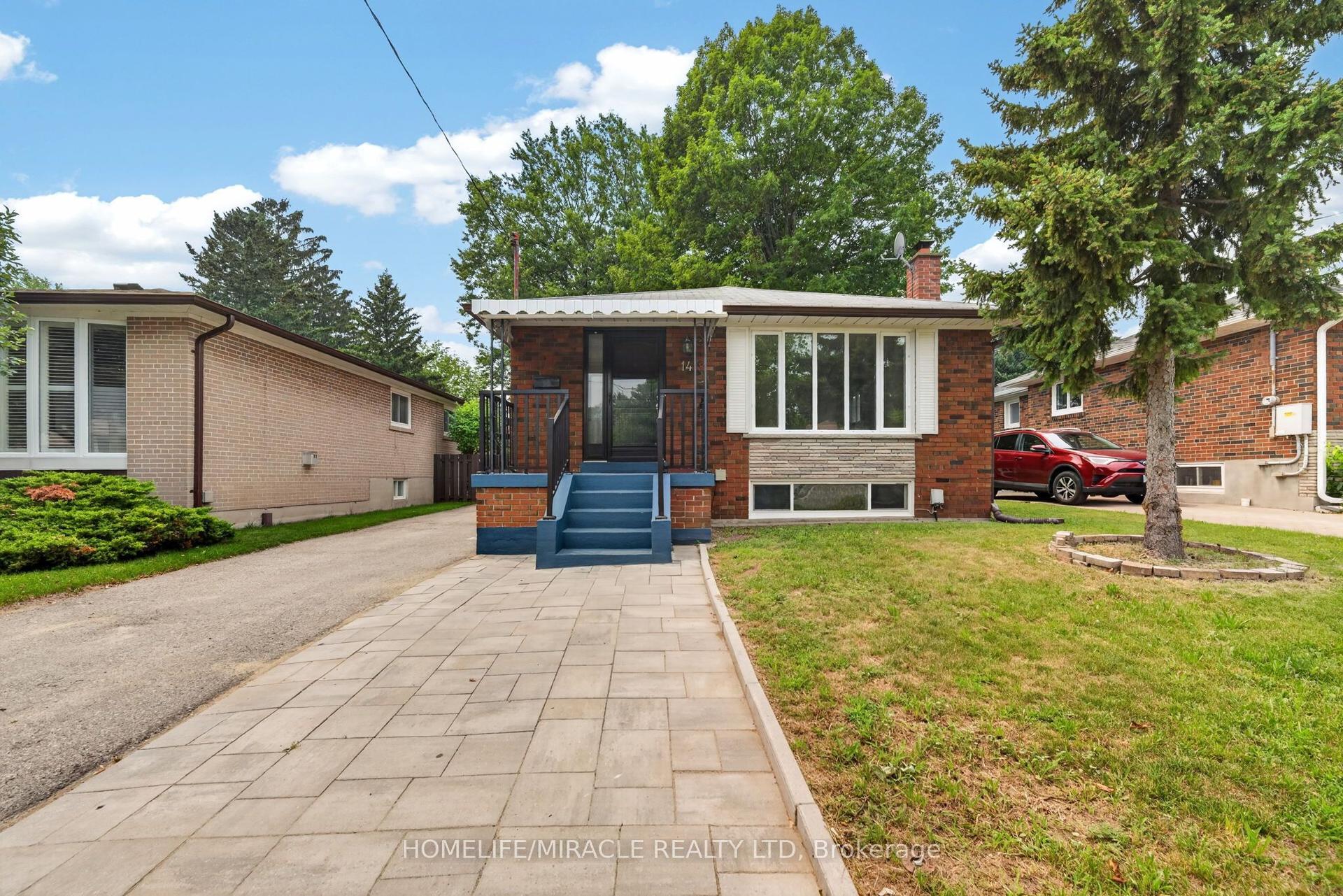 14 Marlena Drive, Toronto — Detached for sale, photo 1