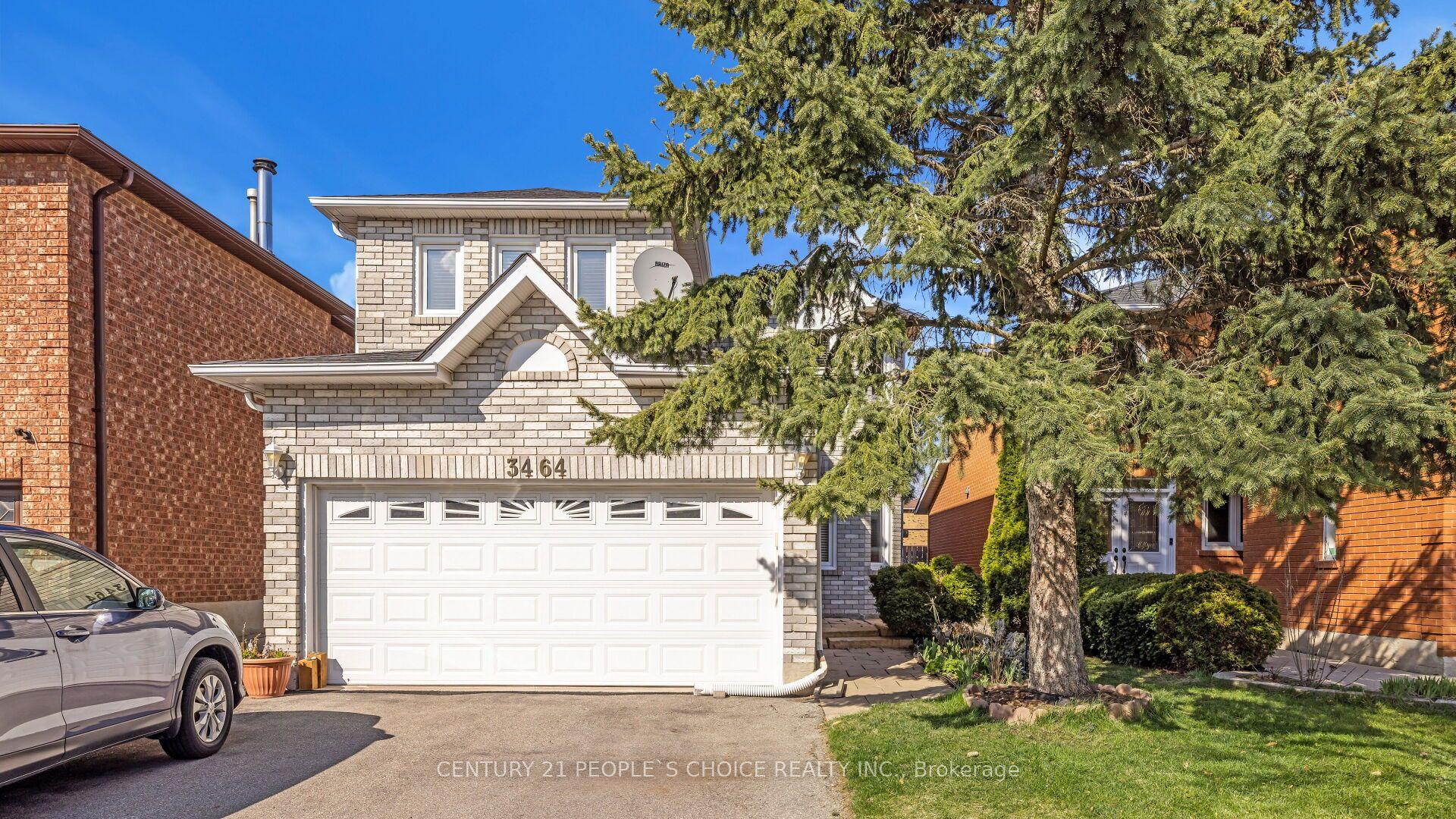 3464 Nutcracker Drive, Mississauga — Detached for lease, photo 1