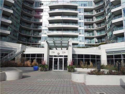 230 Queens Quay 527 #527, Toronto — Condo for lease, photo 1