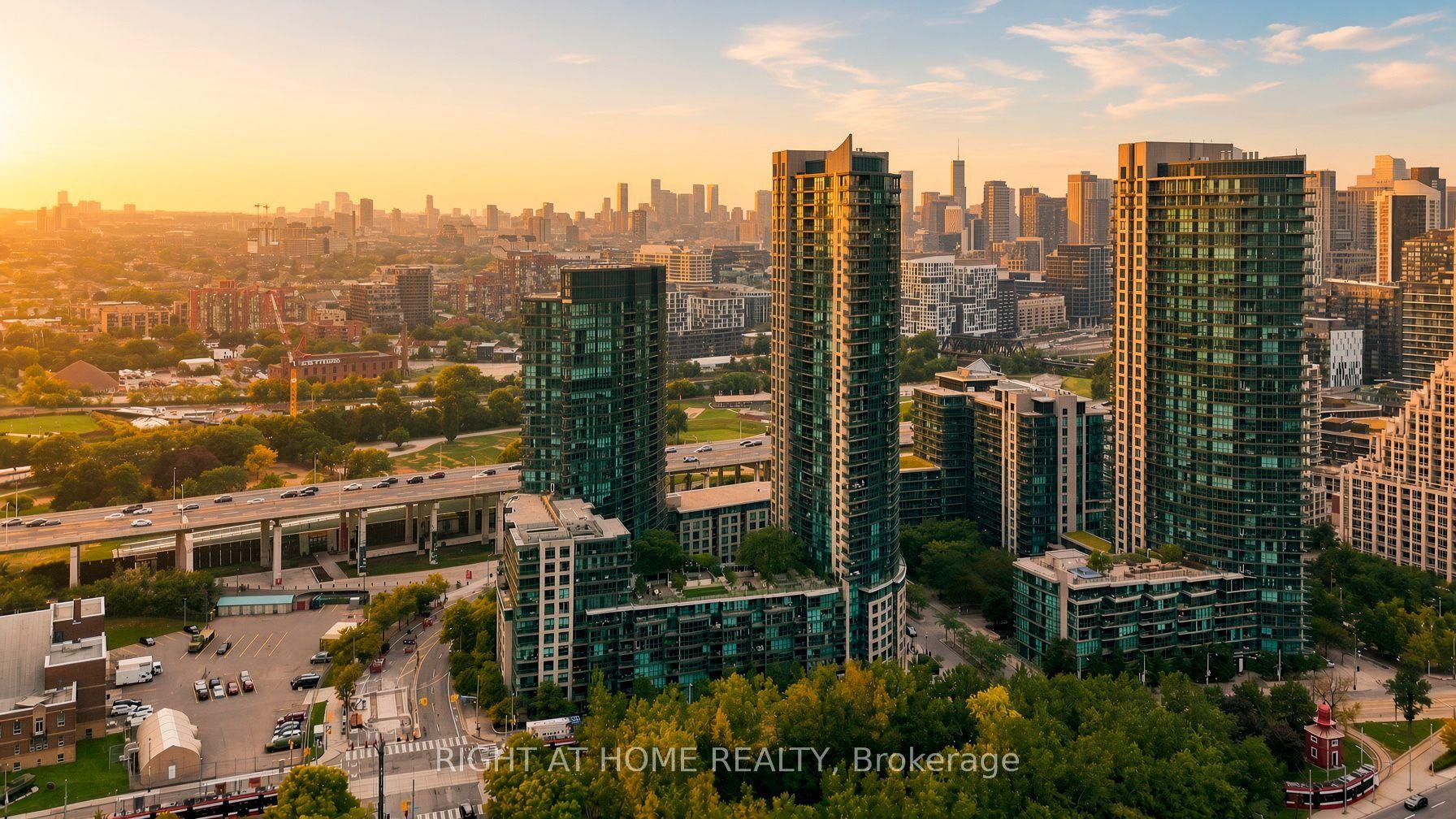 231 Fort York Boulevard 321 #321, Toronto — Condo for lease, photo 1