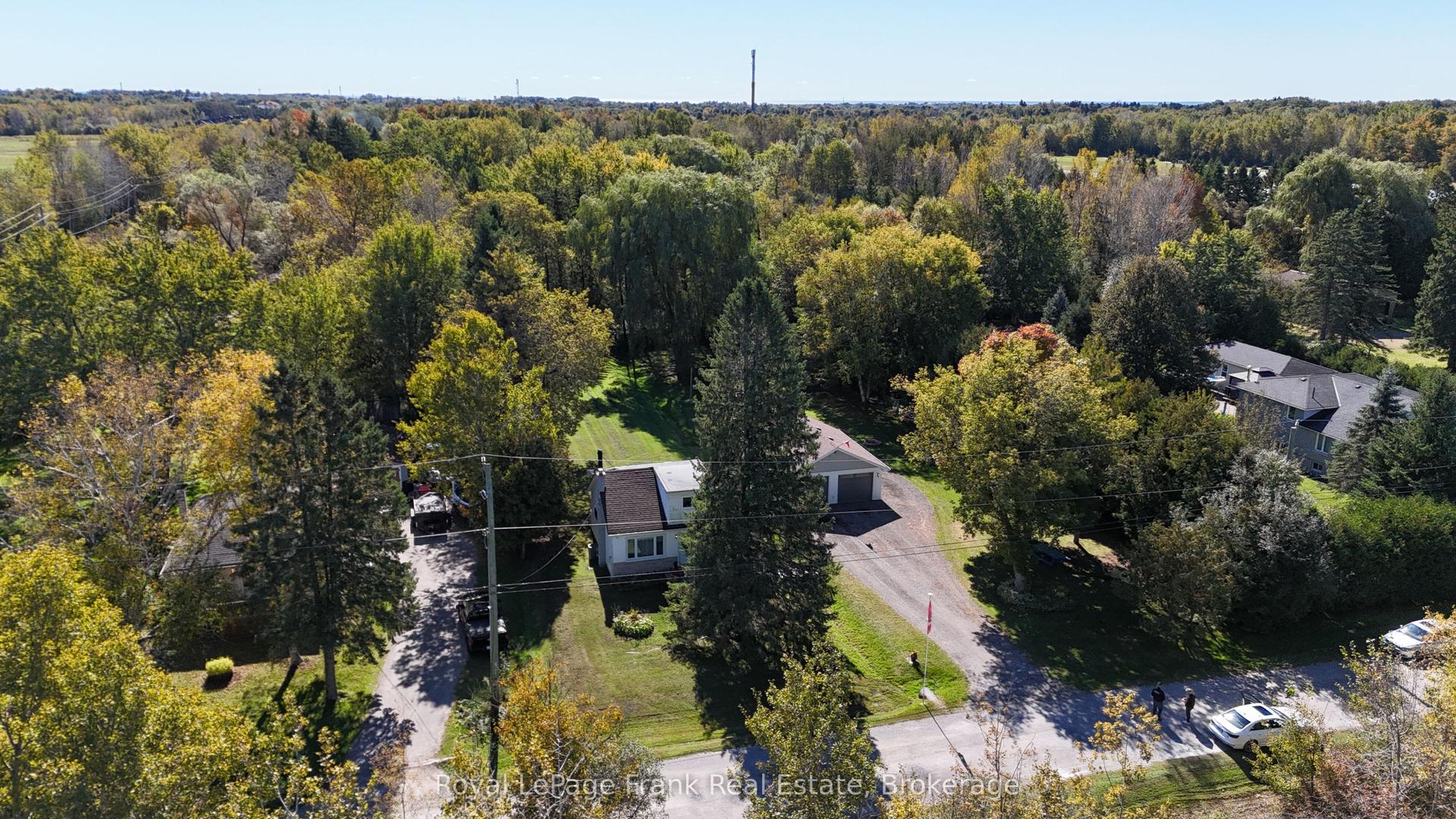 3820 Trulls Road, Clarington — Detached for lease, photo 1