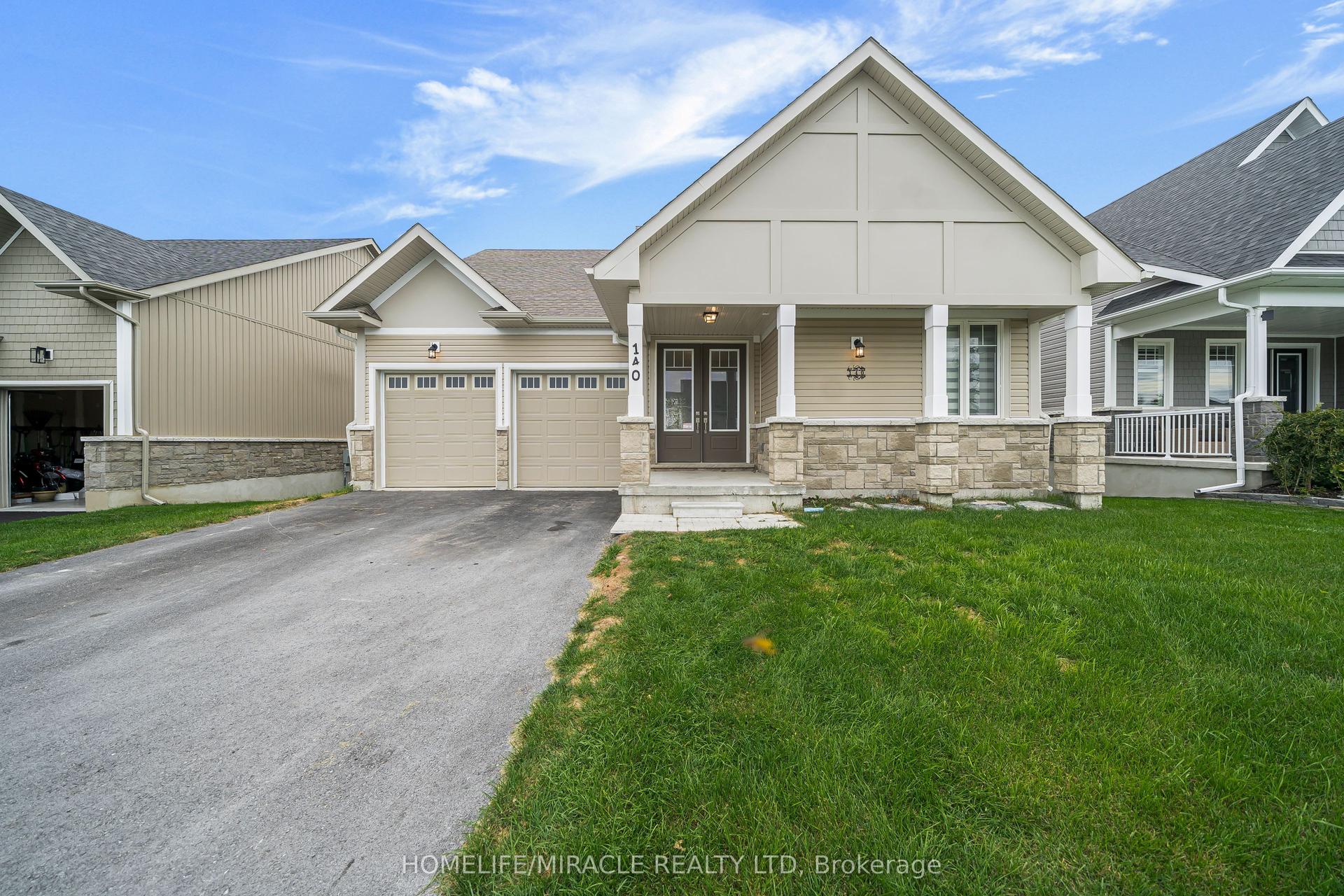 140 Country Club Drive, Loyalist — Detached for lease, photo 1