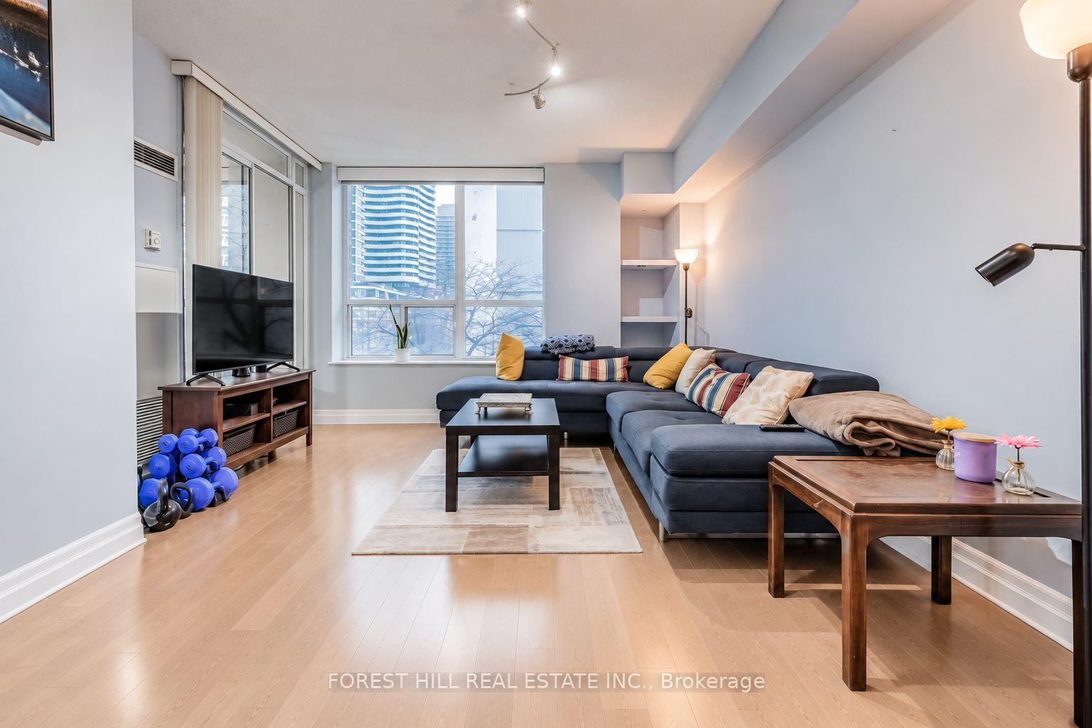 70 Alexander Street 305 #305, Toronto — Condo for lease, photo 1