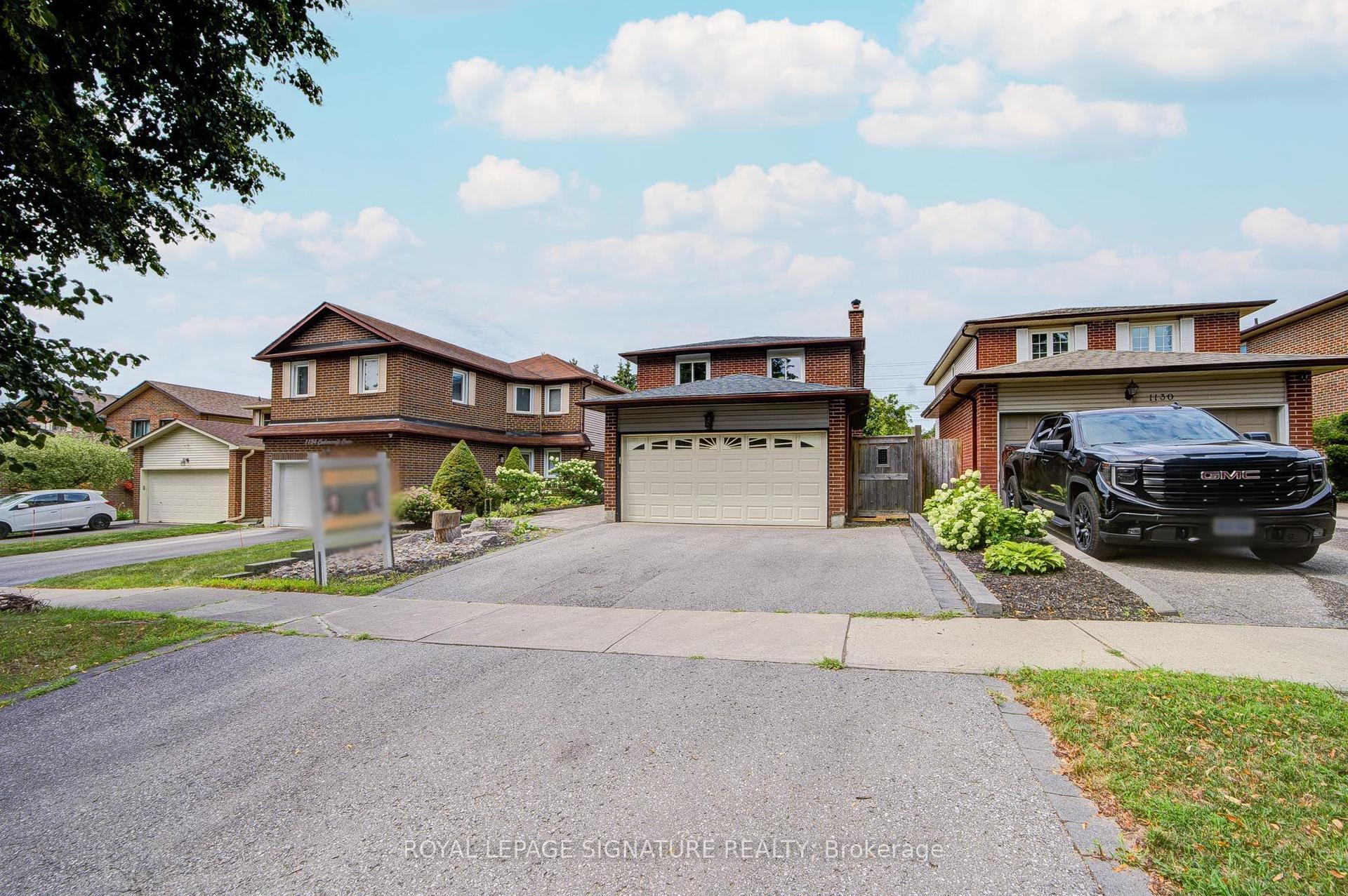 1132 Cedarcroft Crescent, Pickering — Detached for lease, photo 1