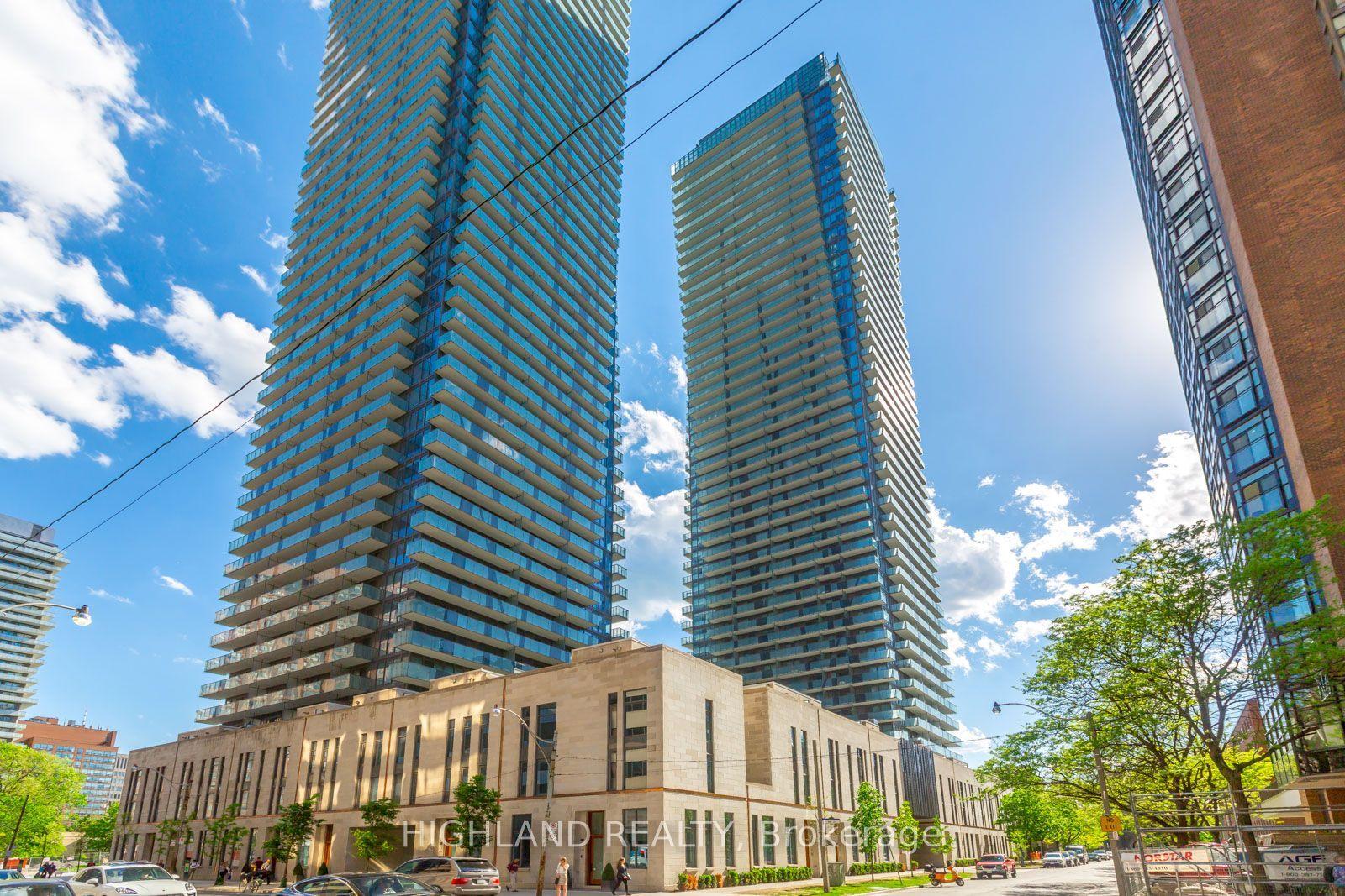 1080 Bay Street 4011 #4011, Toronto — Condo for lease, photo 1