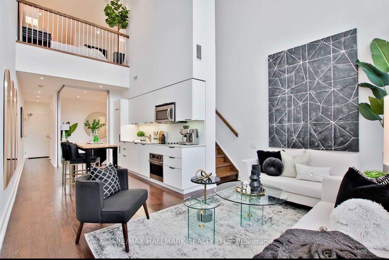 5 Hanna Avenue 108 #108, Toronto — Condo for sale, photo 1