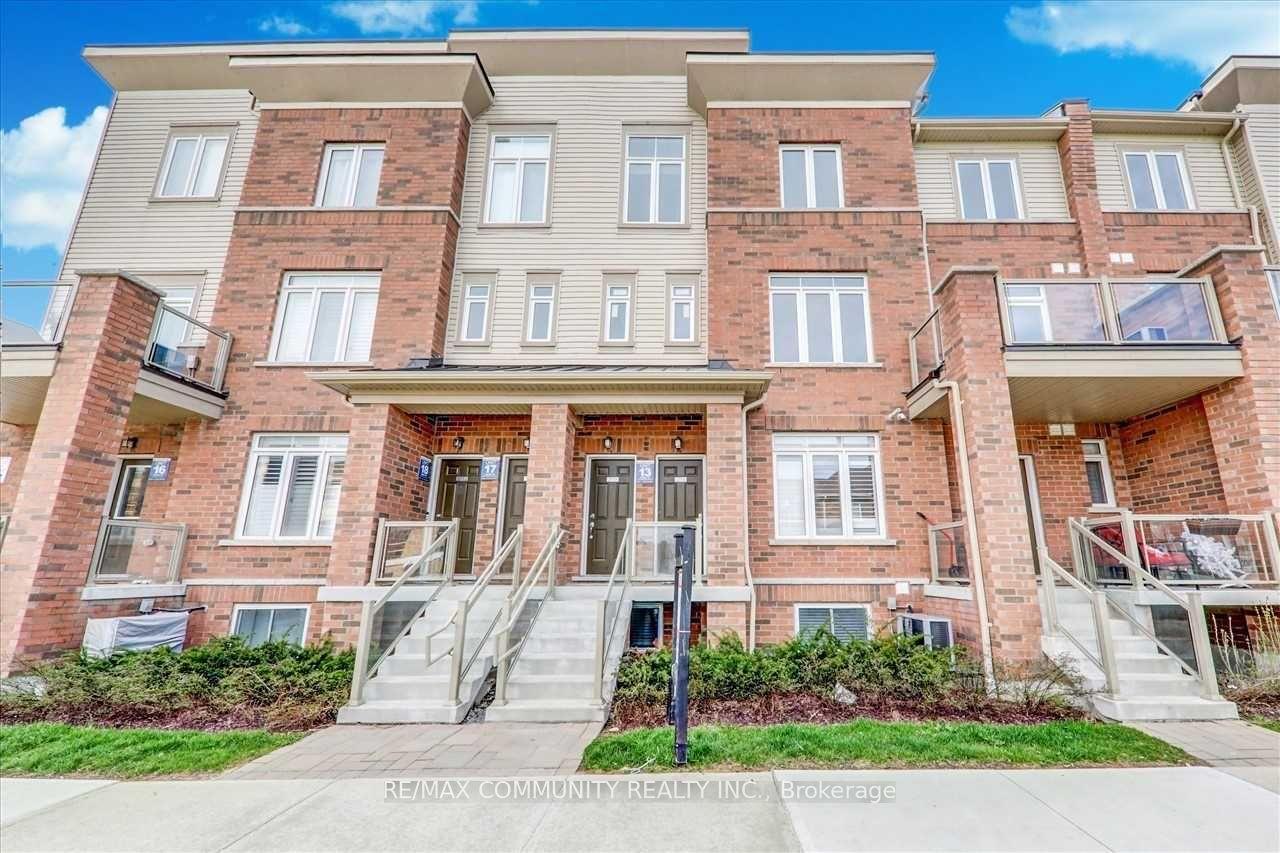 2718 William Jackson Drive, Pickering — Condo Town for lease, photo 1