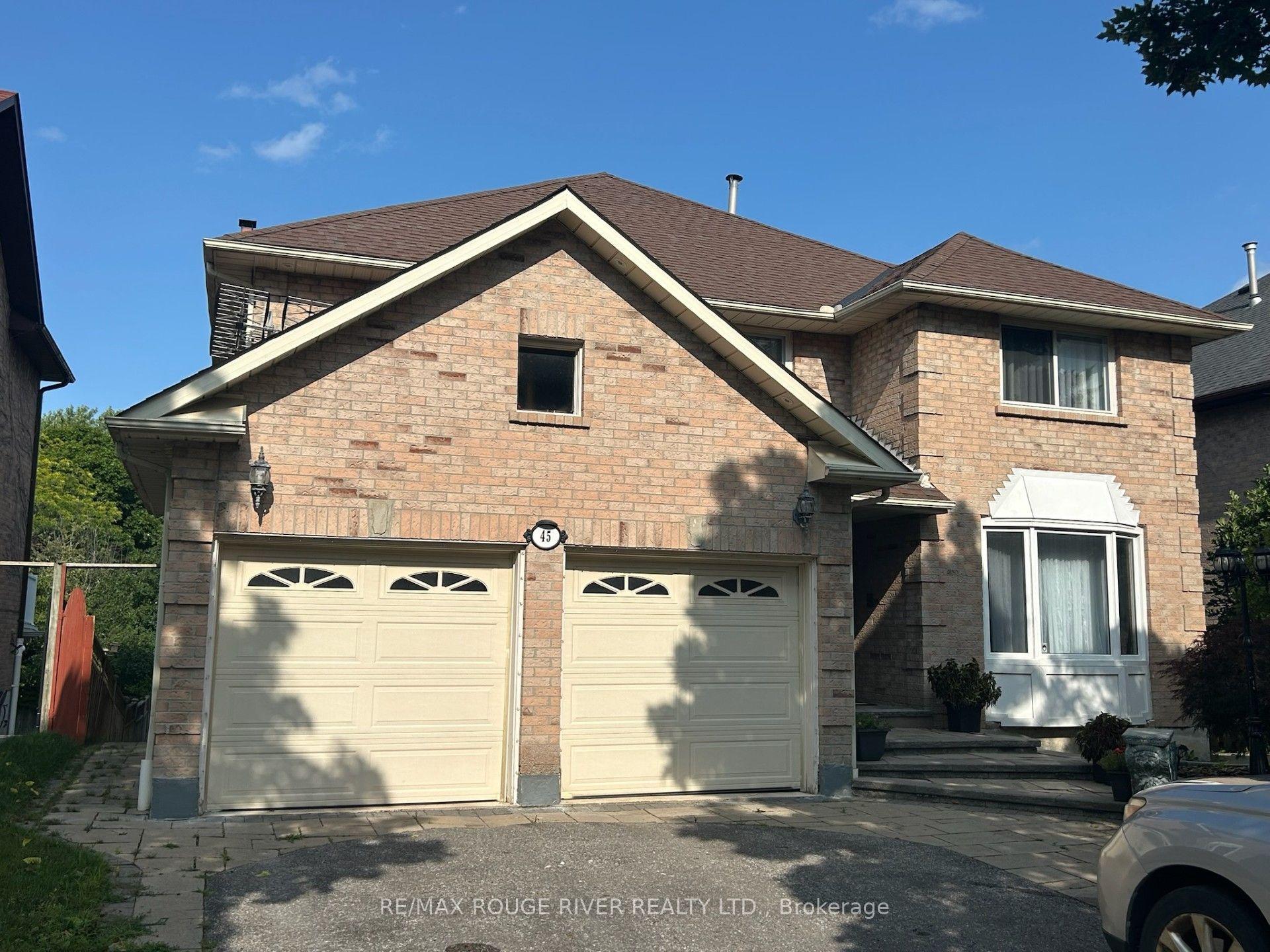 45 Rotherglen Road N, Ajax — Detached for sale, photo 1