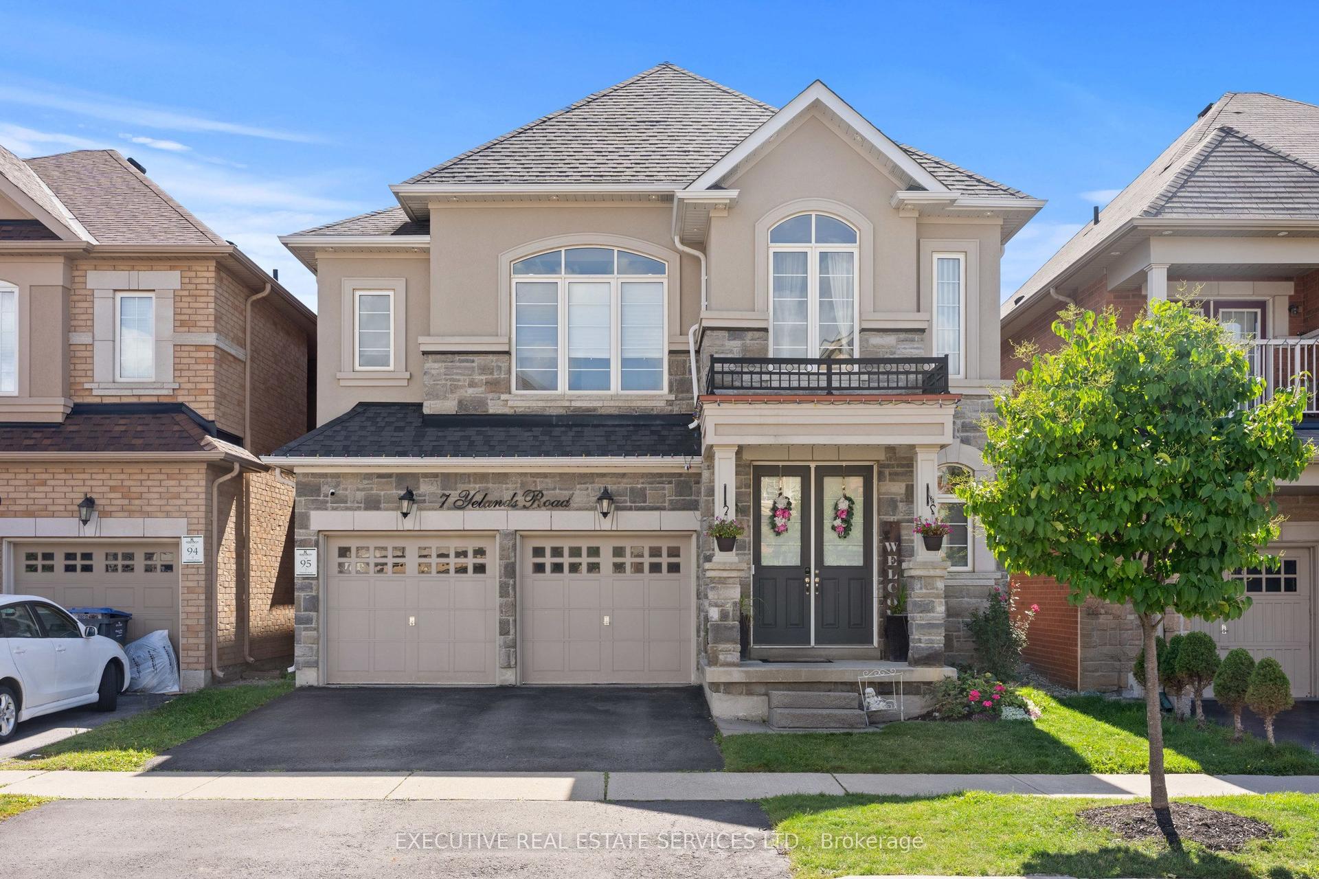 7 Yelands Road, Brampton — Detached for sale, photo 1