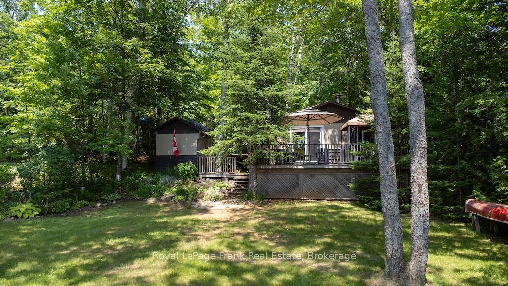 24 Fire Route 306, Trent Lakes — Detached for sale, photo 1