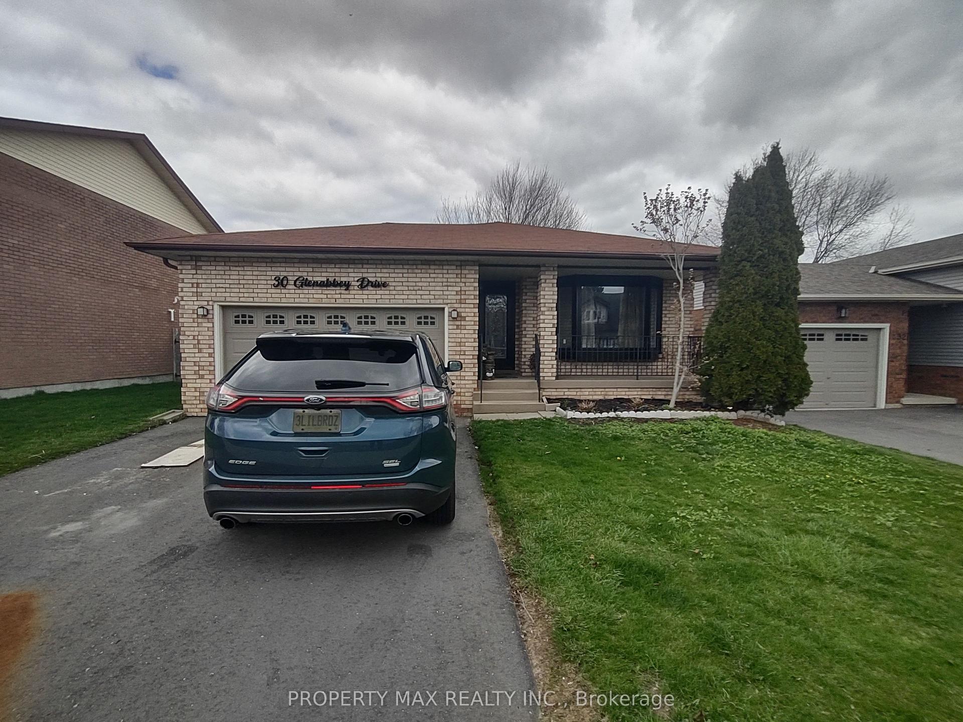 30 Glenabbey Drive Bsmt #Bsmt, Clarington — Detached for lease, photo 1