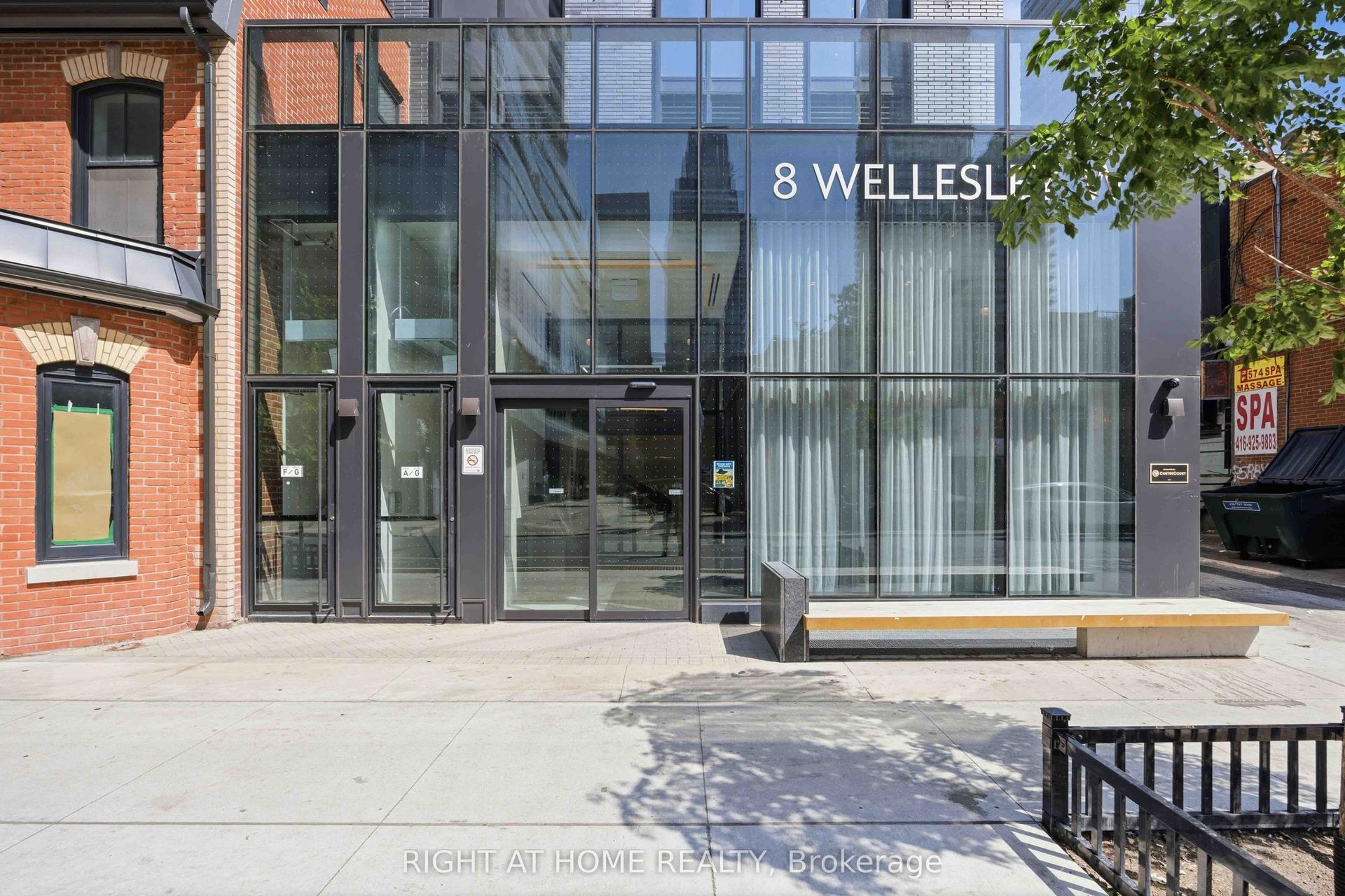 8 Wellesley Street E 5110 #5110, Toronto — Condo for lease, photo 1