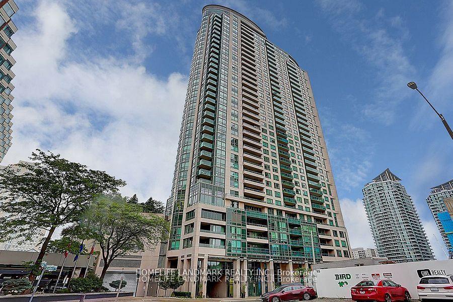 208 Enfield Place 3103 #3103, Mississauga — Condo for sale, photo 1