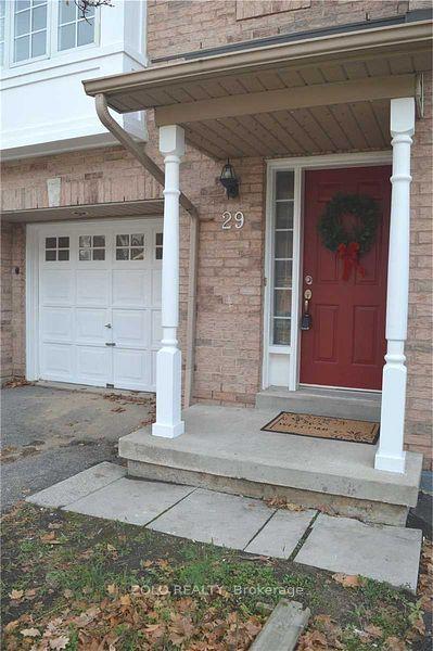 80 Acorn Place 29 #29, Mississauga — Condo Town for lease, photo 1