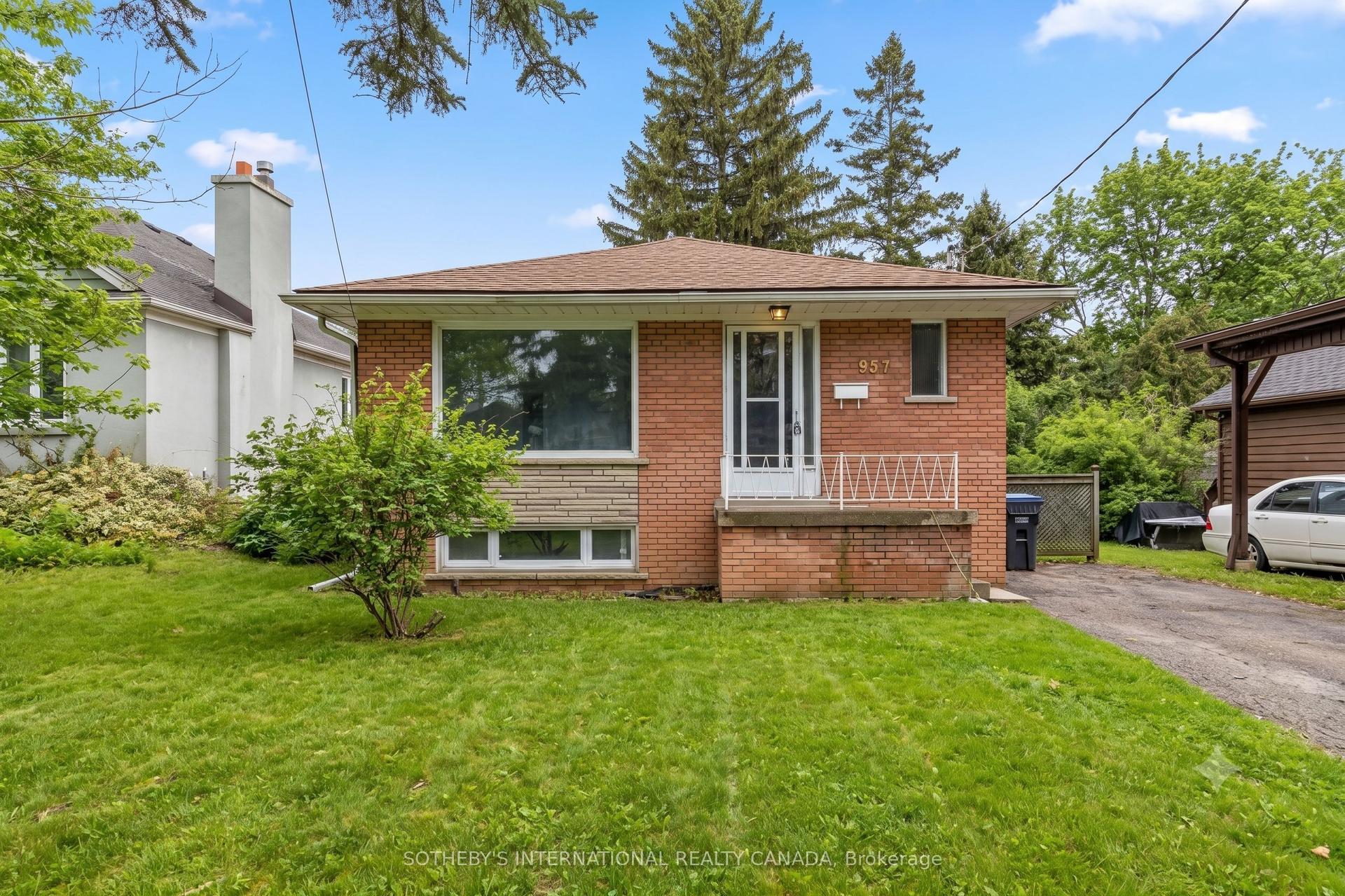 957 Beechwood Avenue upper #upper, Mississauga — Detached for lease, photo 1