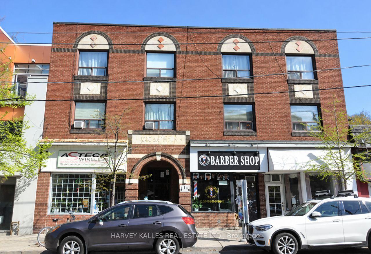 2220 Queen Street E 7 #7, Toronto — Multiplex for lease, photo 1