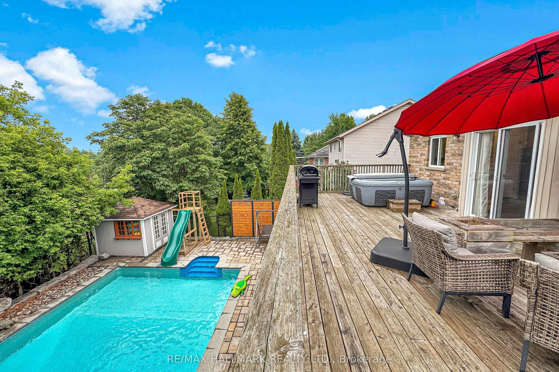 71 Hunter Road, Orangeville — Detached for sale, photo 1