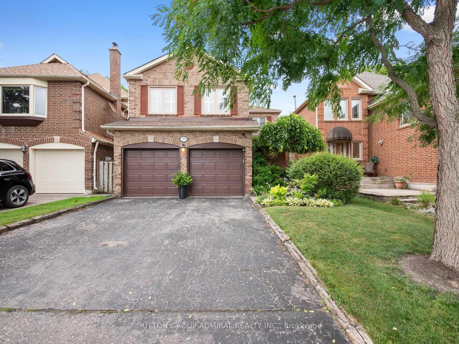 19 Jessica Gardens, Vaughan — Detached for sale, photo 1