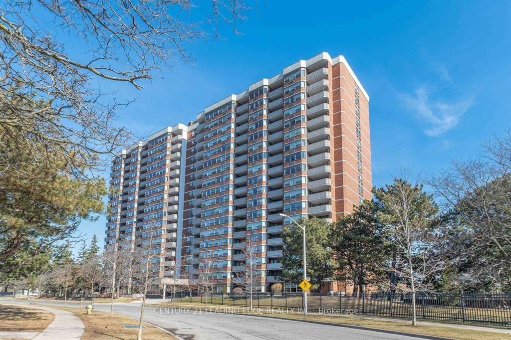 121 Ling Road 1915 #1915, Toronto — Condo for lease, photo 1