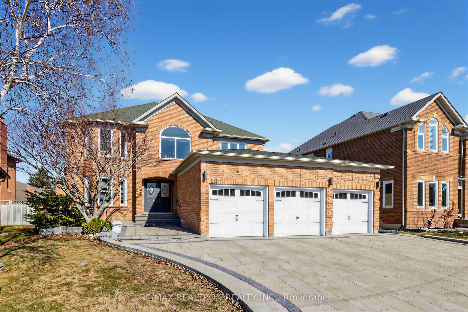 10 MACRILL Road, Markham — Detached for sale, photo 1