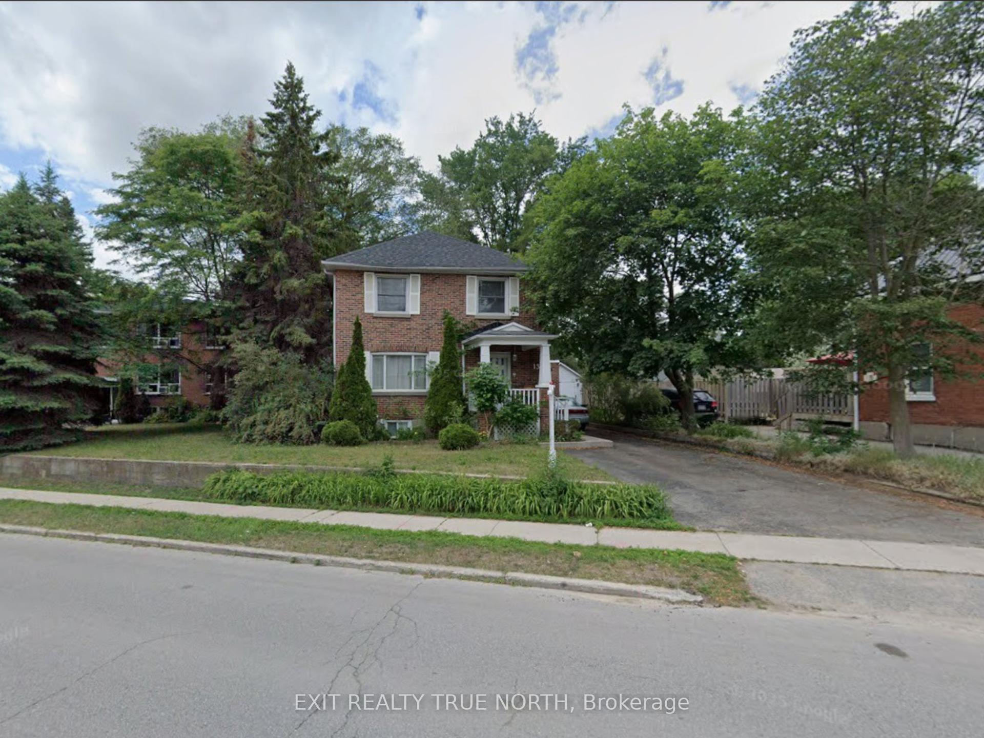 BSMT - 134 Innisfil Street — photo 1