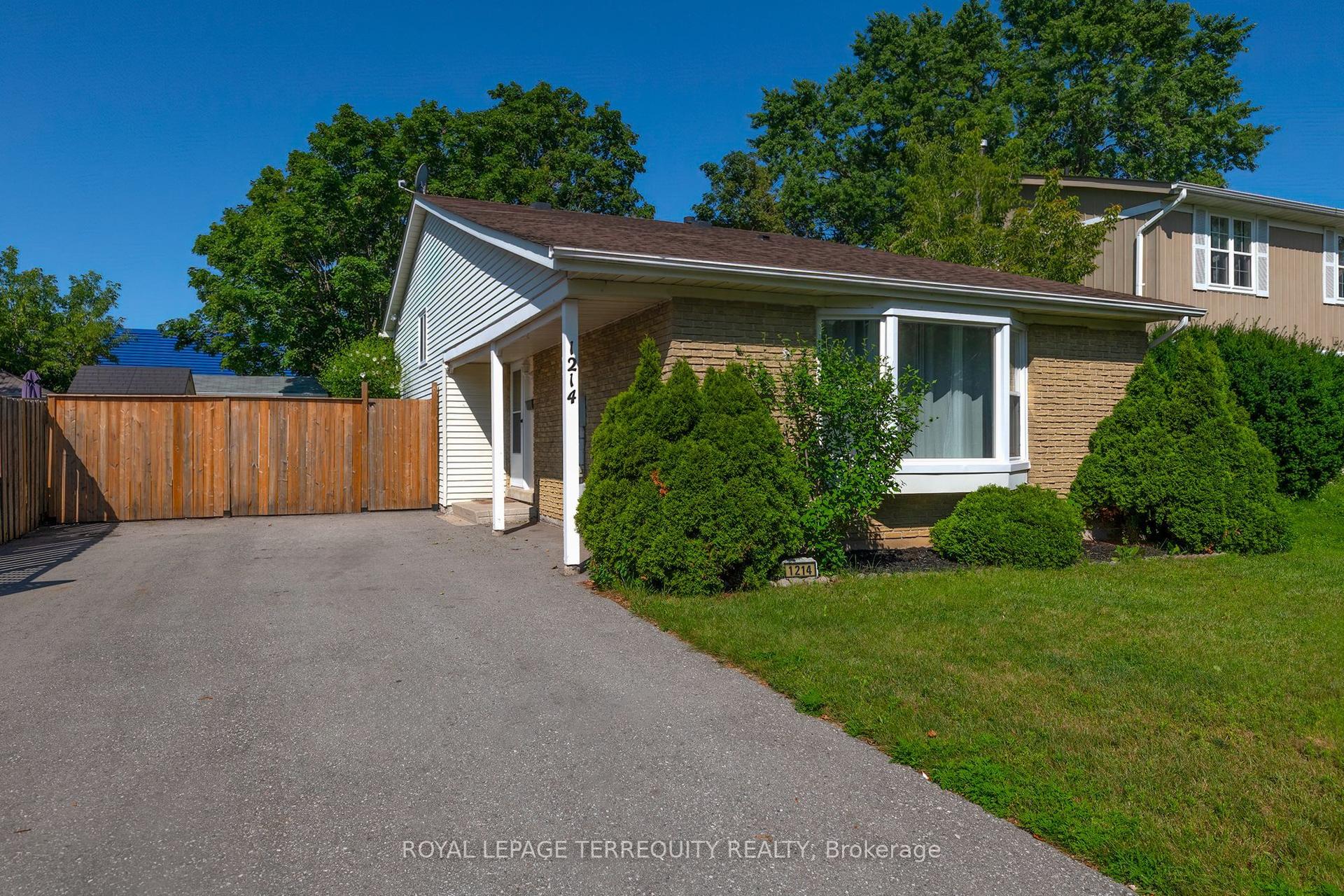 1214 Trowbridge Drive, Oshawa — Detached for sale, photo 1