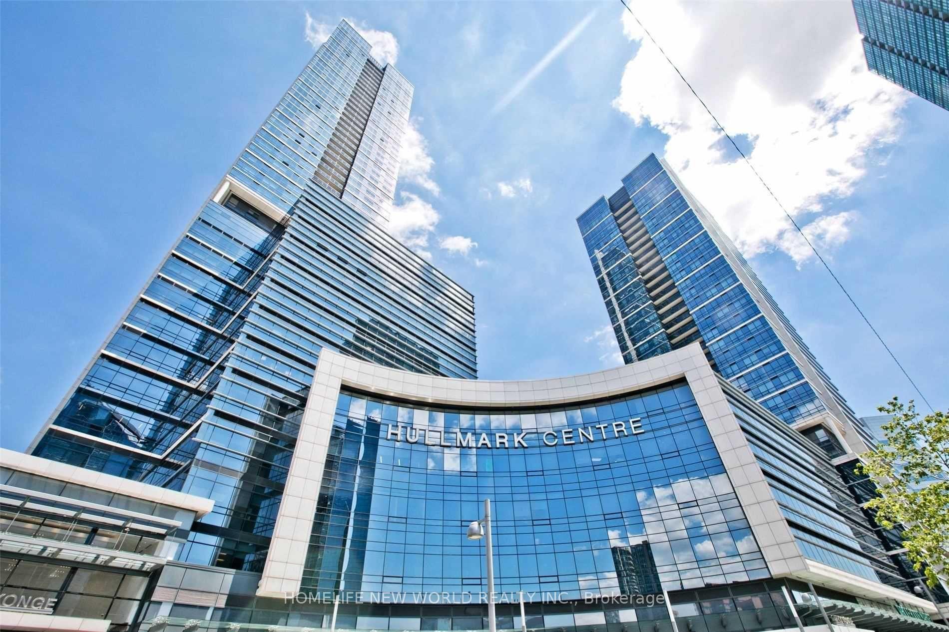 5 Sheppard Avenue E #2116 ##2116, Toronto — Condo for lease, photo 1