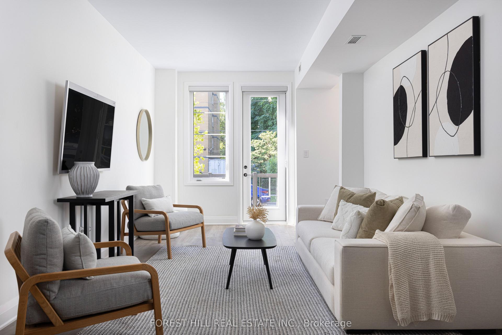 600 Brookdale Avenue 1 #1, Toronto — Condo Town for lease, photo 1