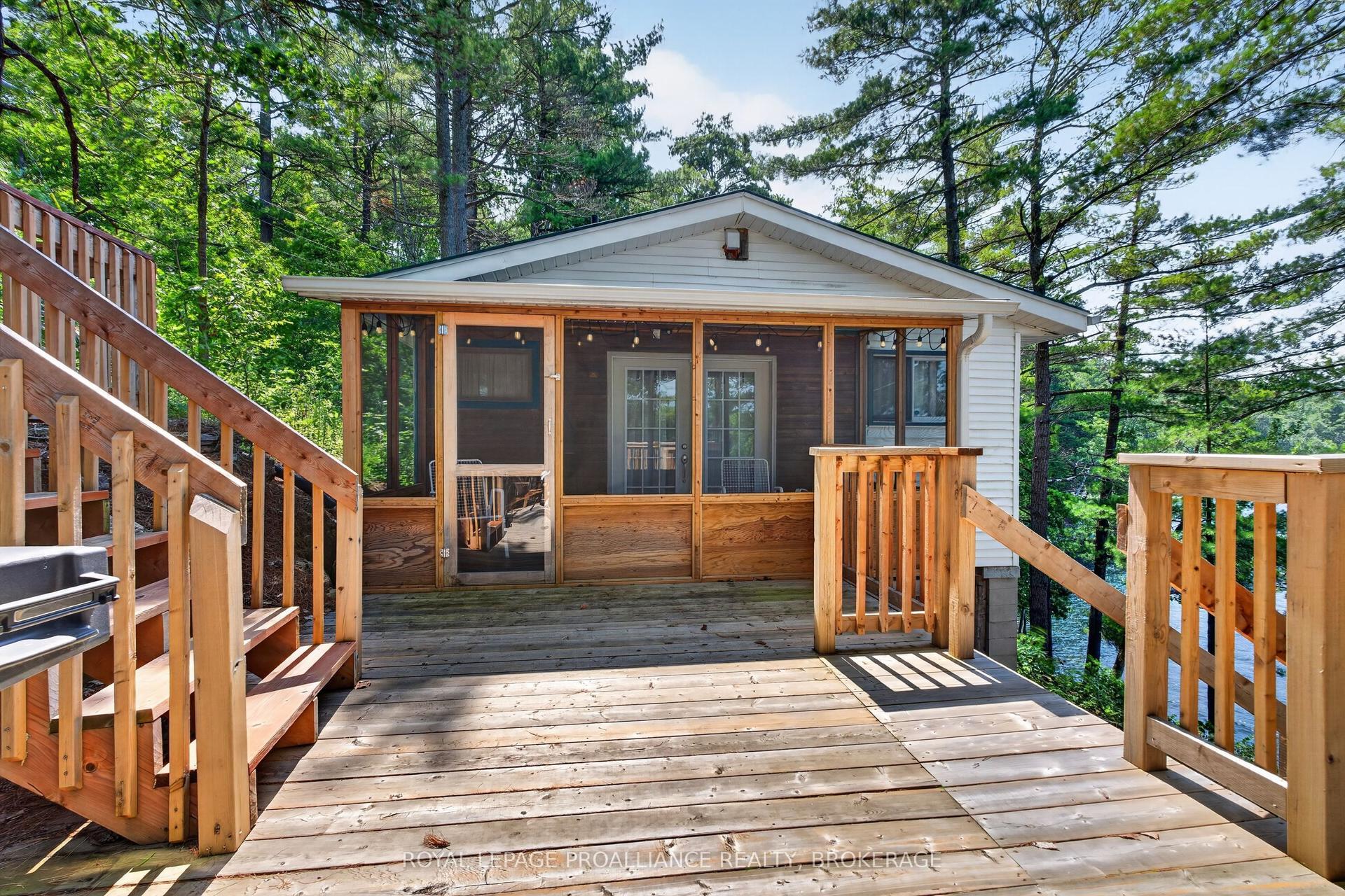 1149 Twin Island Lane, Frontenac — Detached for sale, photo 1