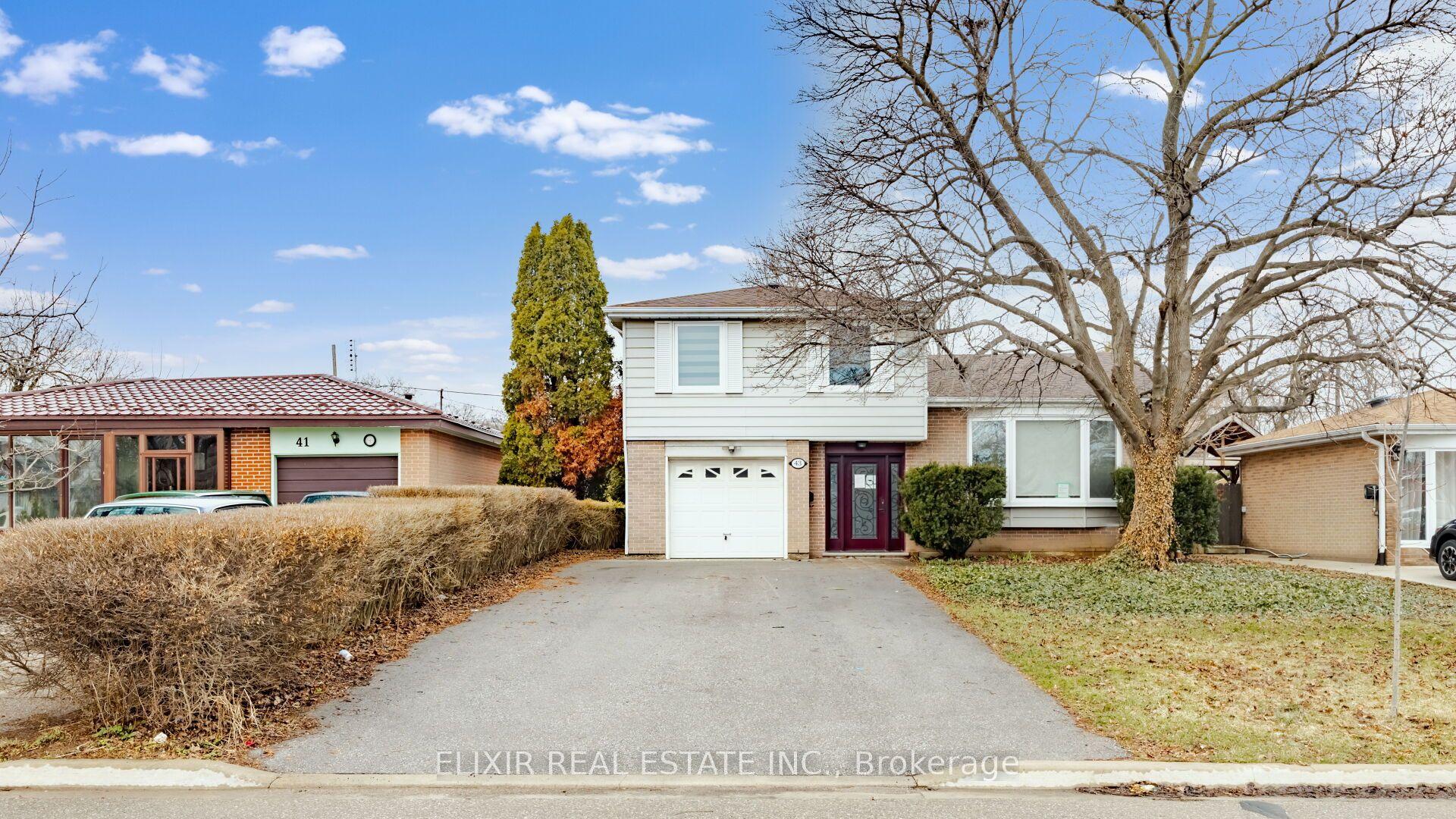 43 Bromley Crescent, Brampton — Detached for sale, photo 1