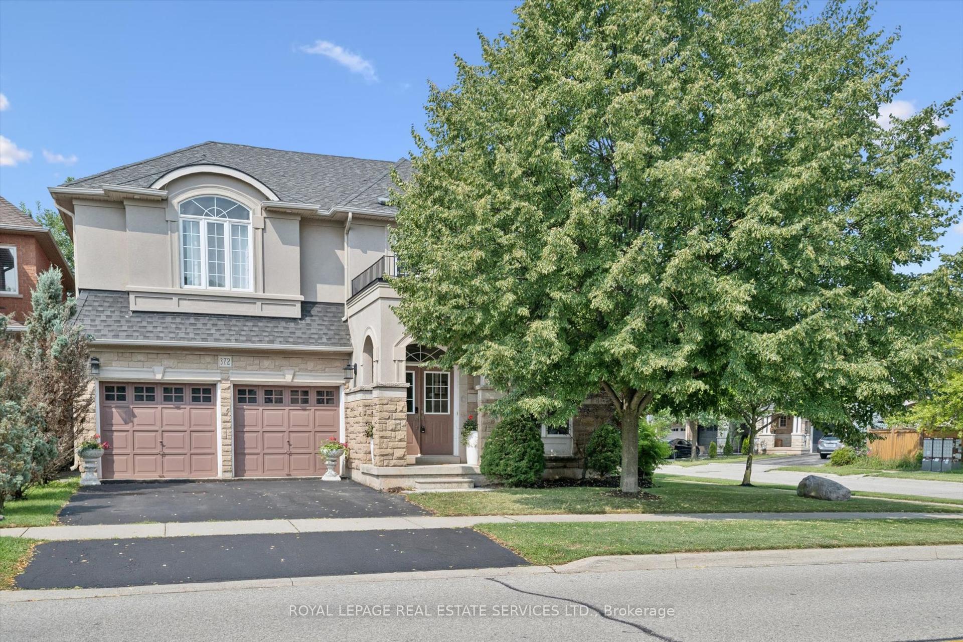 372 Creek Path Avenue, Oakville — Detached for sale, photo 1