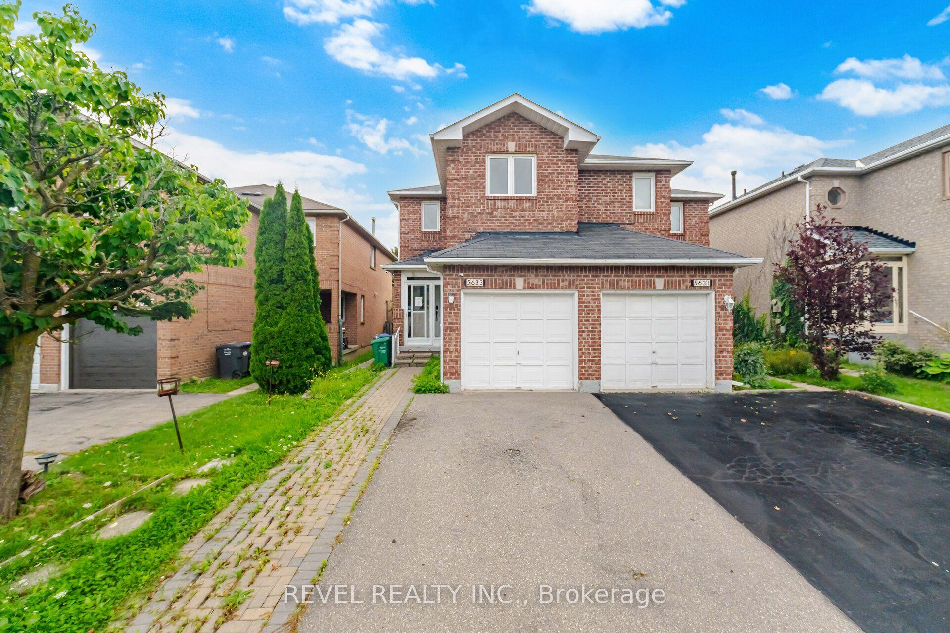 5633 Cortina Crescent, Mississauga — Semi-Detached for sale, photo 1