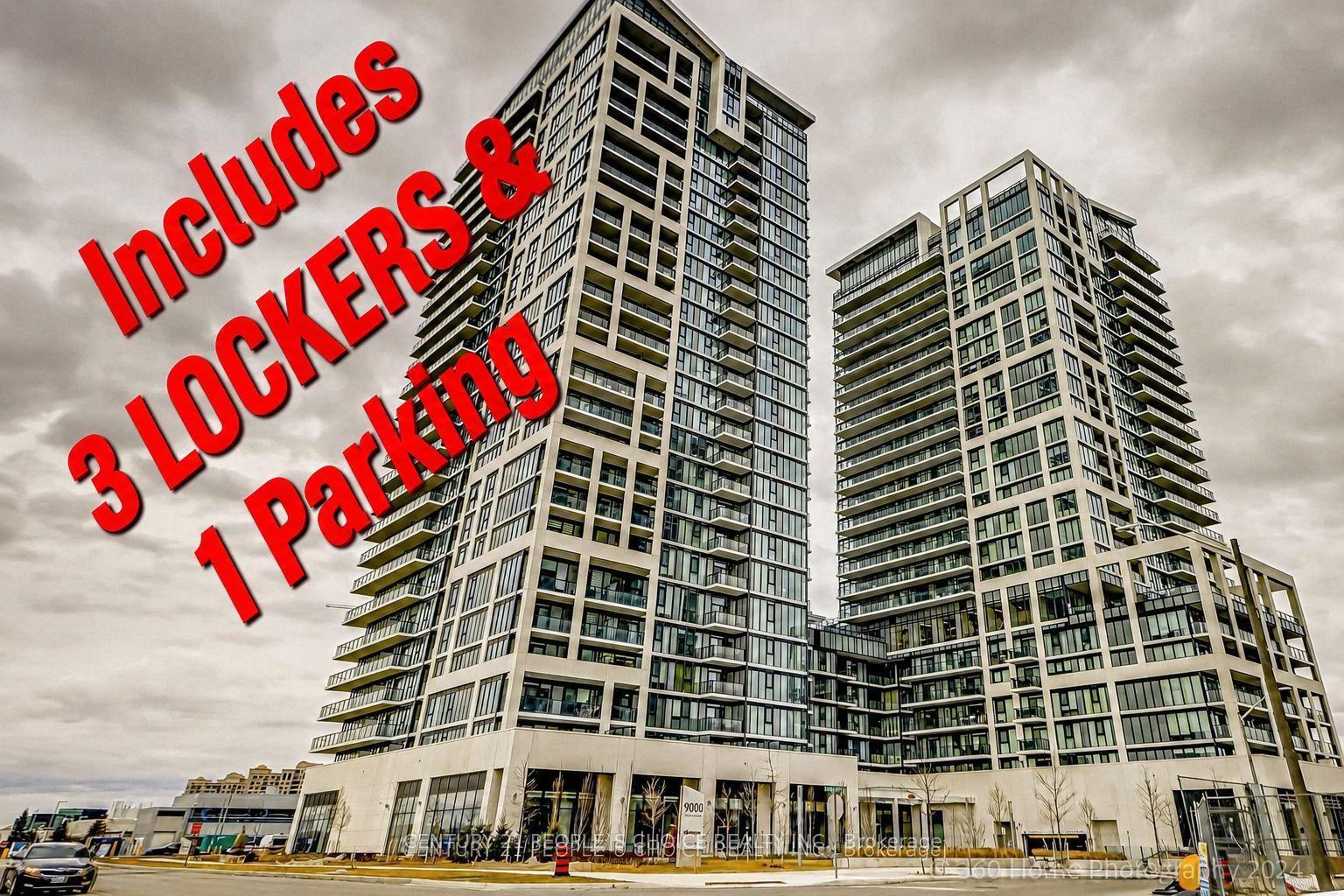 9000 Jane Street 2102 #2102, Vaughan — Condo for lease, photo 1