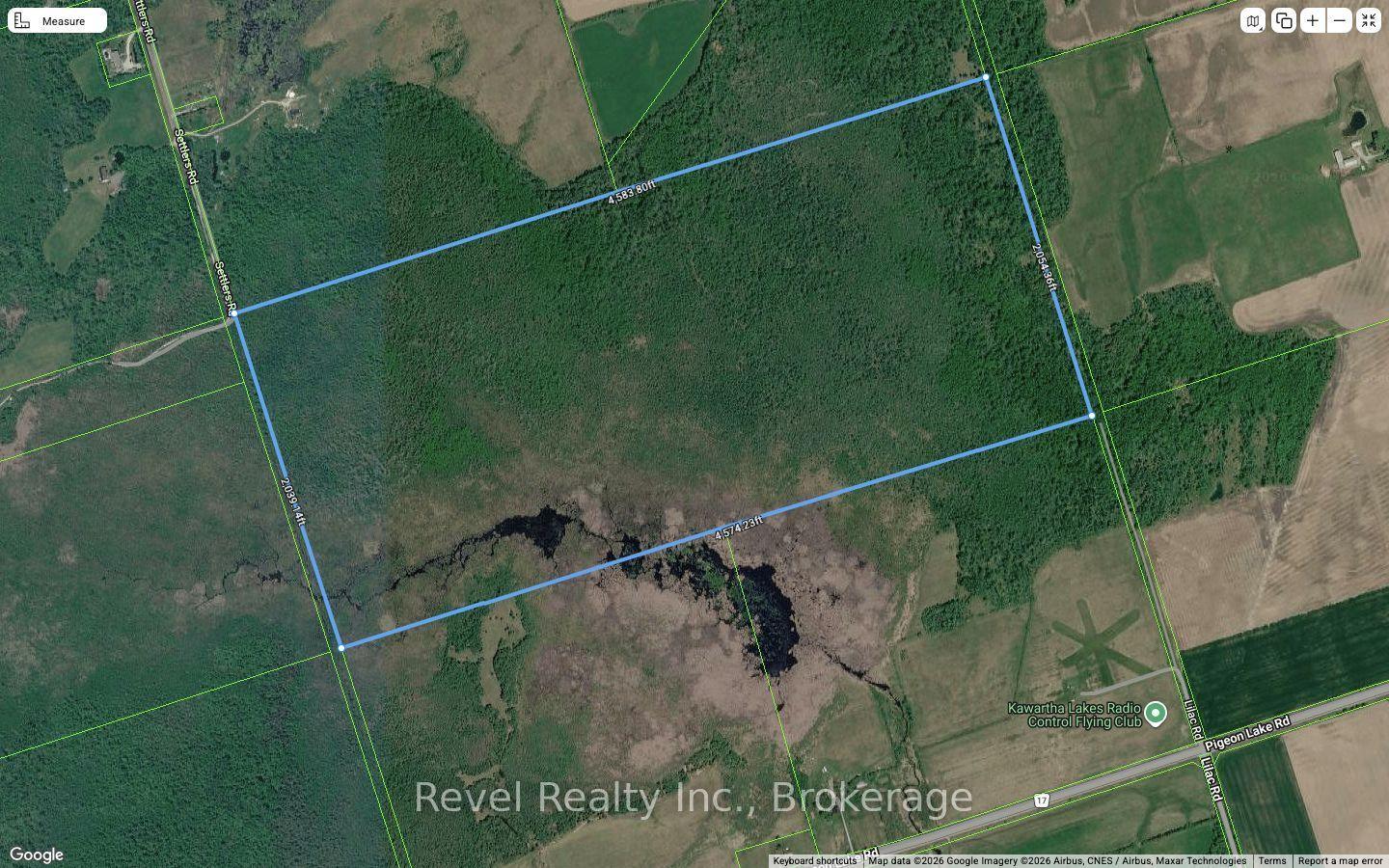 0 LILAC ROAD AT PIGEON LAKE ROAD N/A, Kawartha Lakes — Land for sale, photo 1